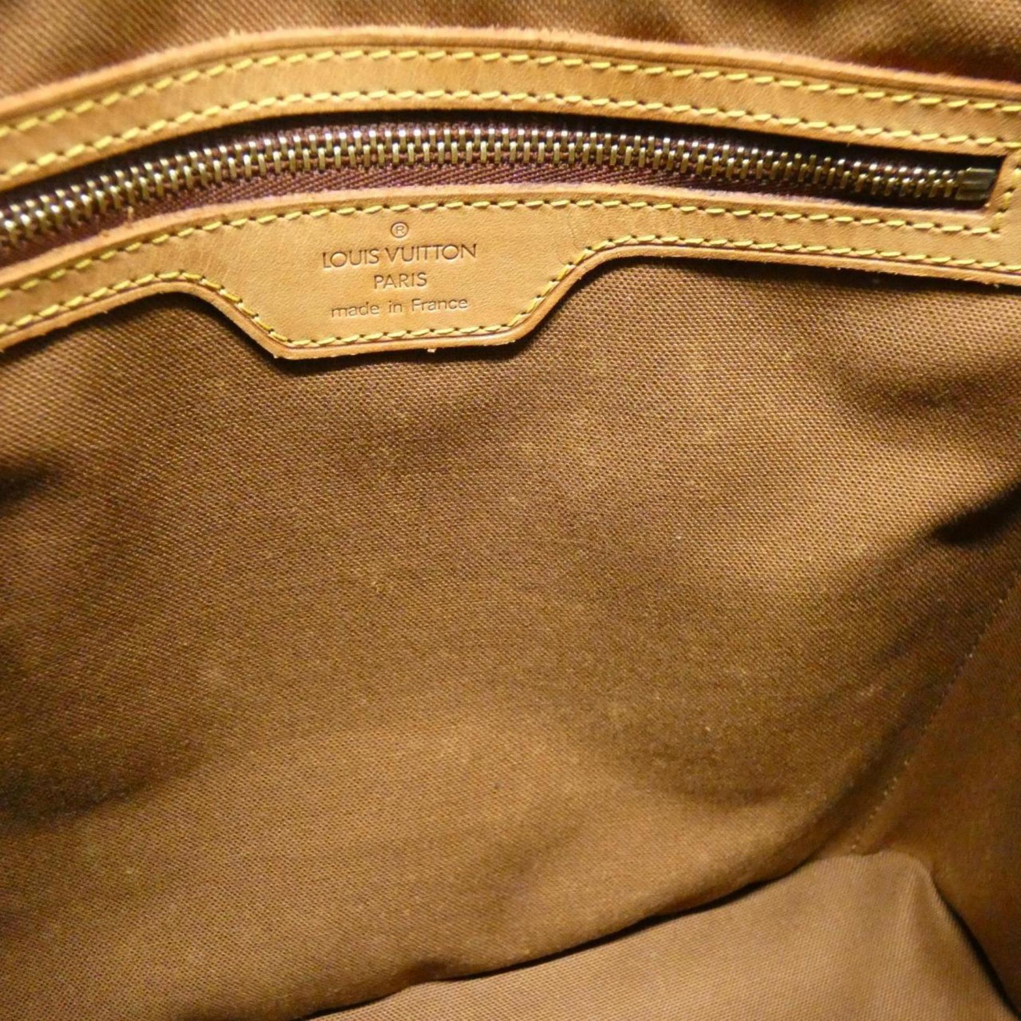 Louis Vuitton Monogram Marron Monogram Monogram Handbag