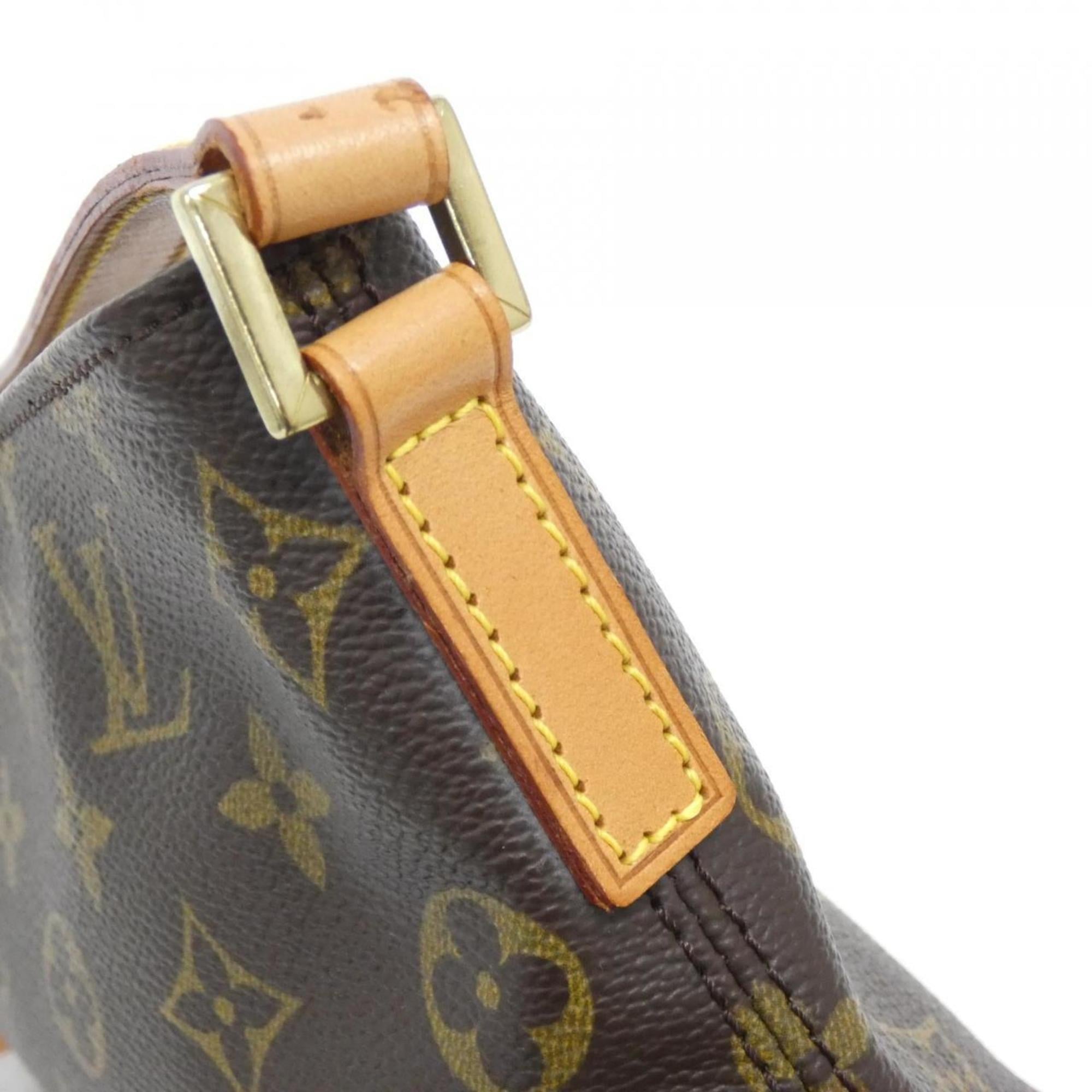 Louis Vuitton Monogram Marron Monogram Monogram Shoulder Bag