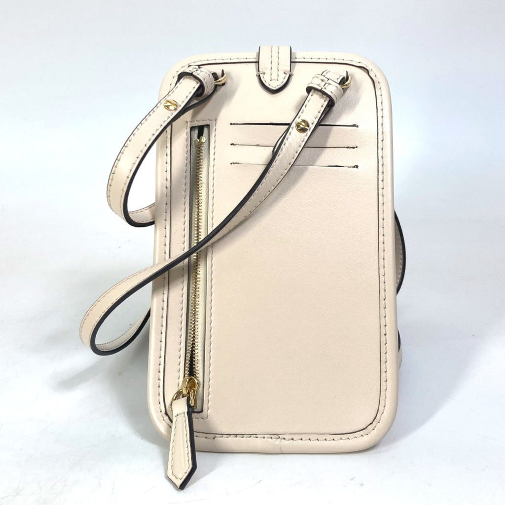 Fendi Beige Other Pouch