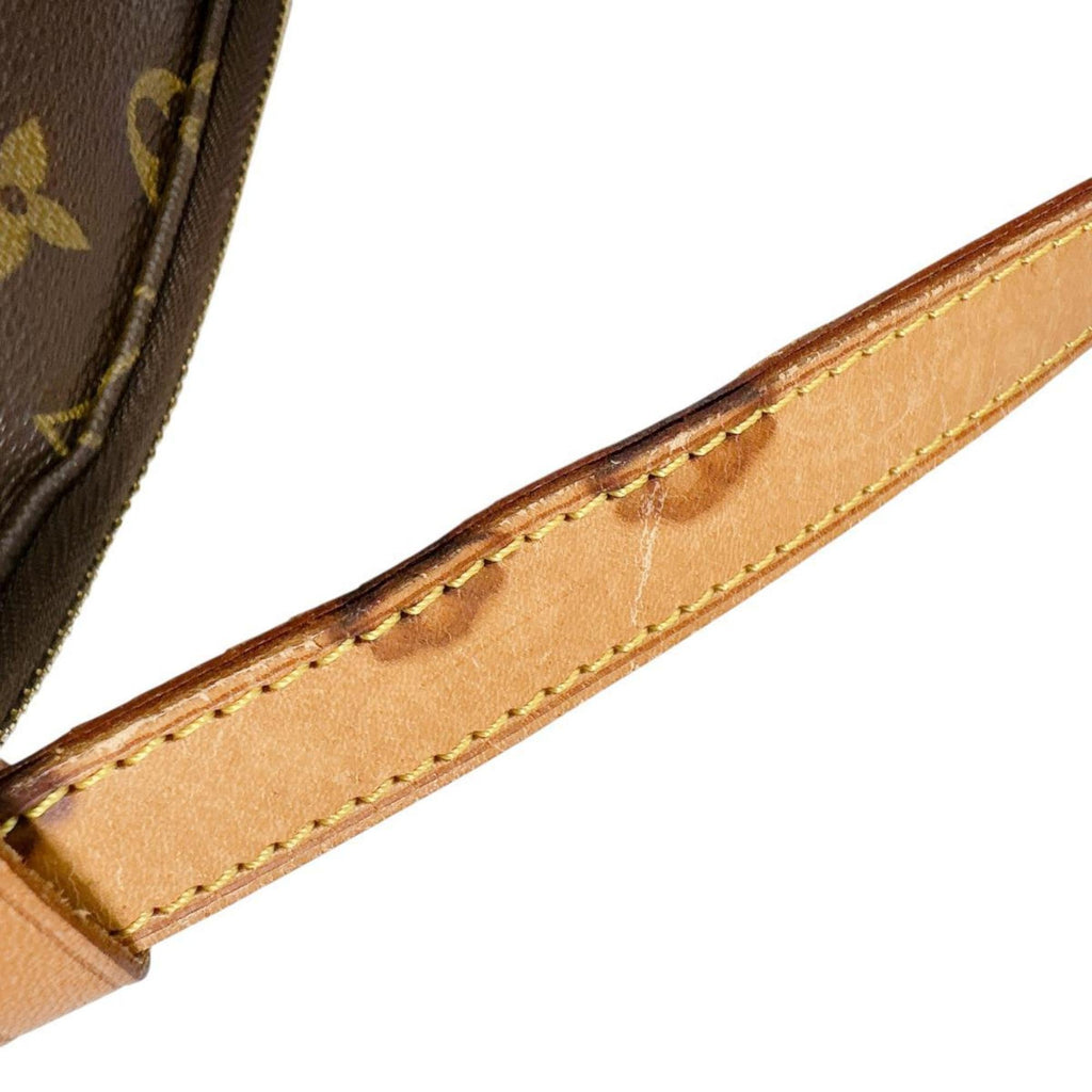 Louis Vuitton Monogram Brown Monogram Shoulder Bag