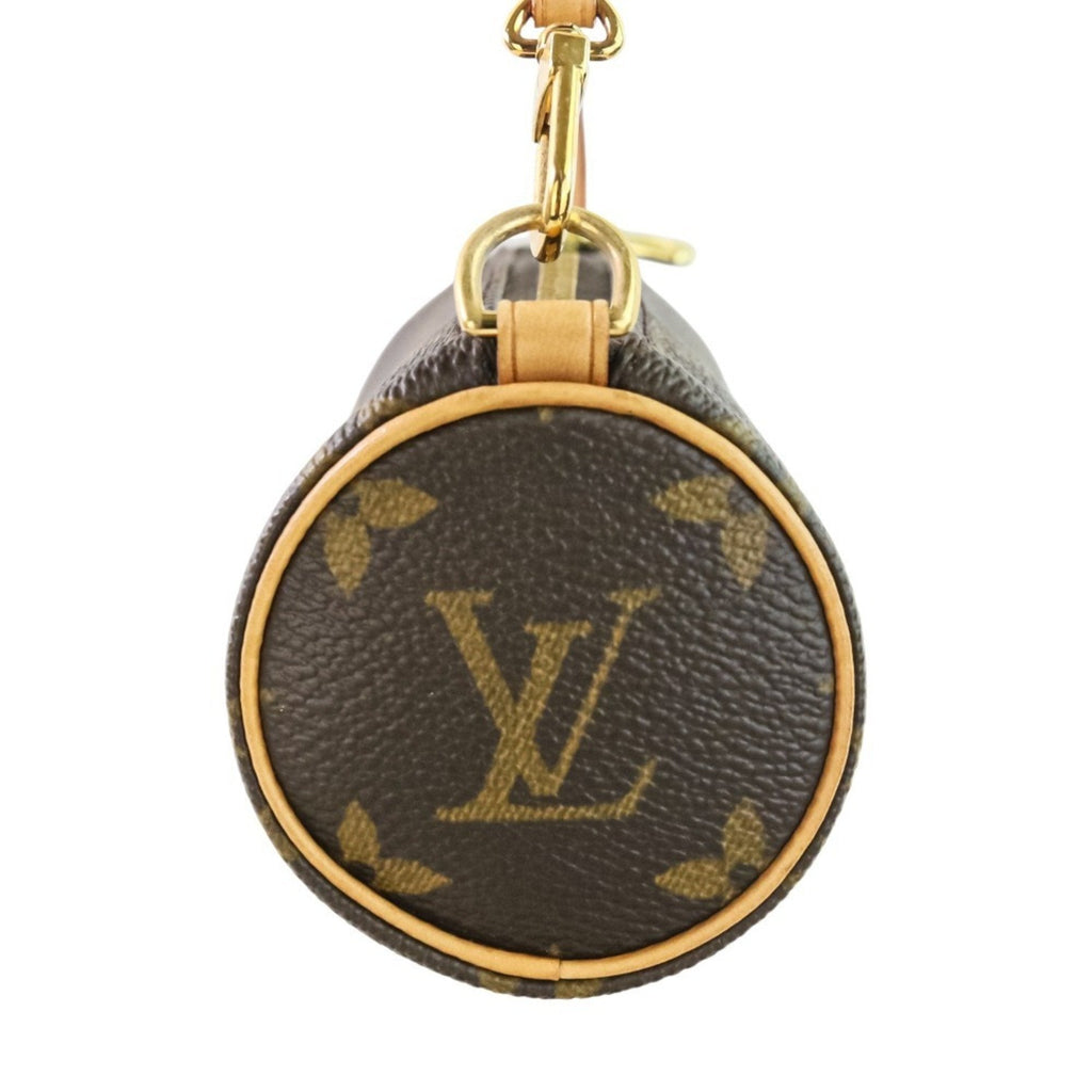 Louis Vuitton Brown Monogram Monogram Handbag Pouch