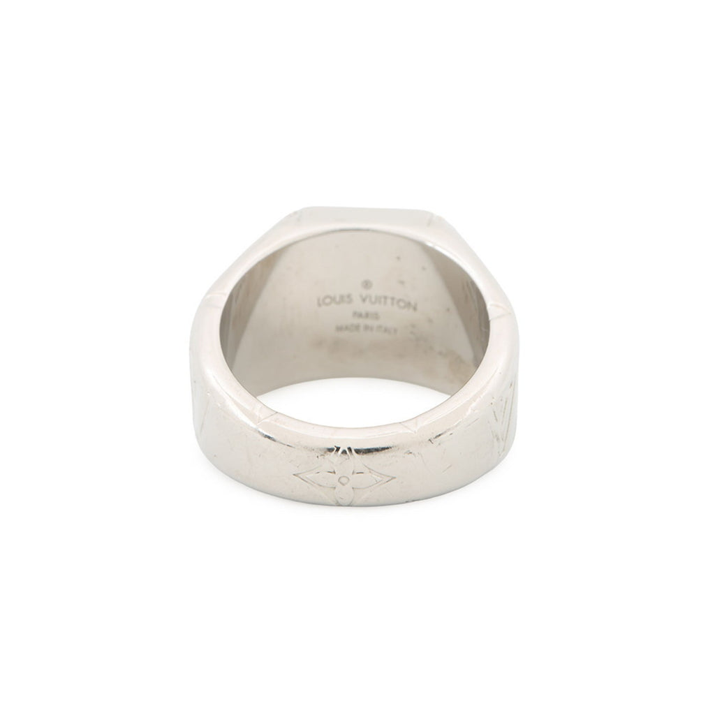 Louis Vuitton Metal Band Ring