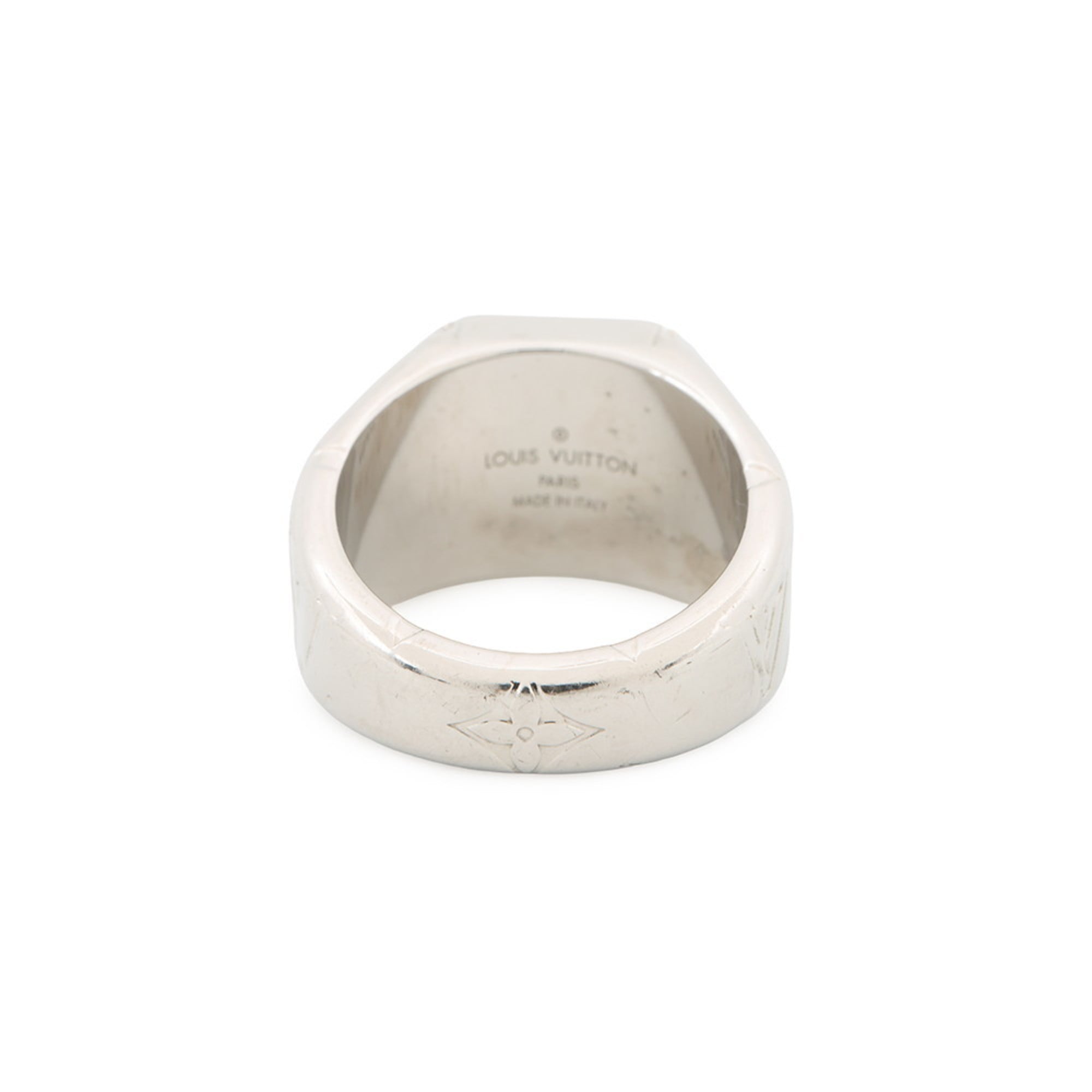 Louis Vuitton Metal Band Ring
