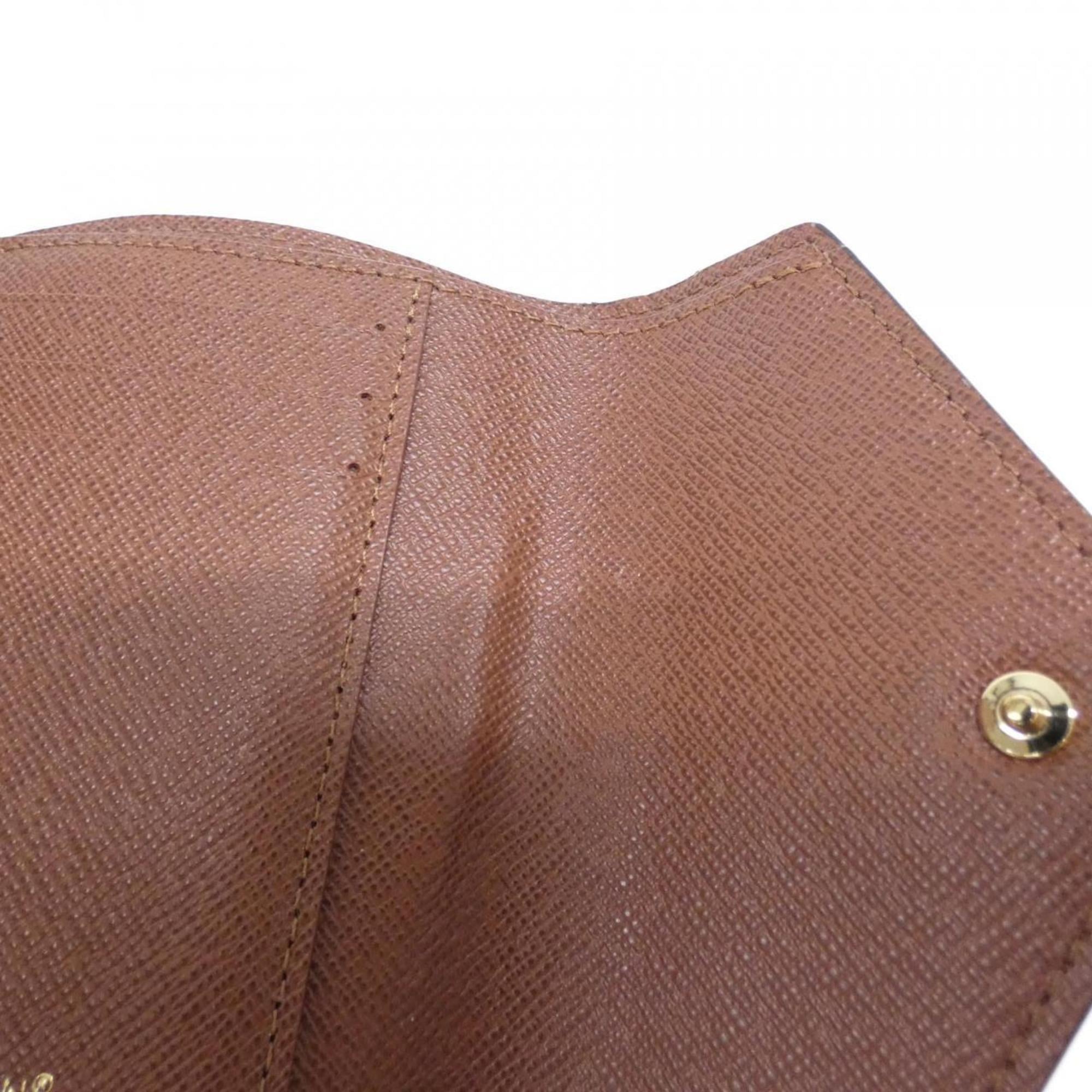 Louis Vuitton Marron Monogram Monogram Wallet