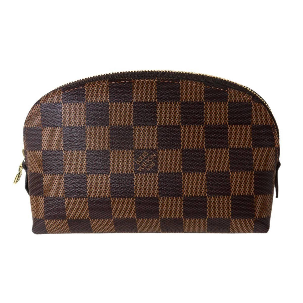 Louis Vuitton Damier Ebene Pochette Pouch