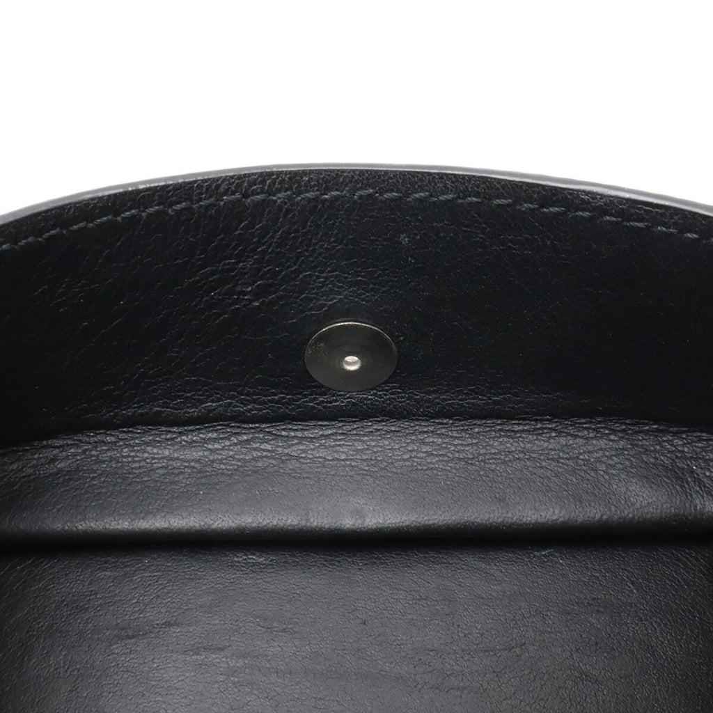 Louis Vuitton Ardoise Taiga Leather Coin Purse/Coin Case