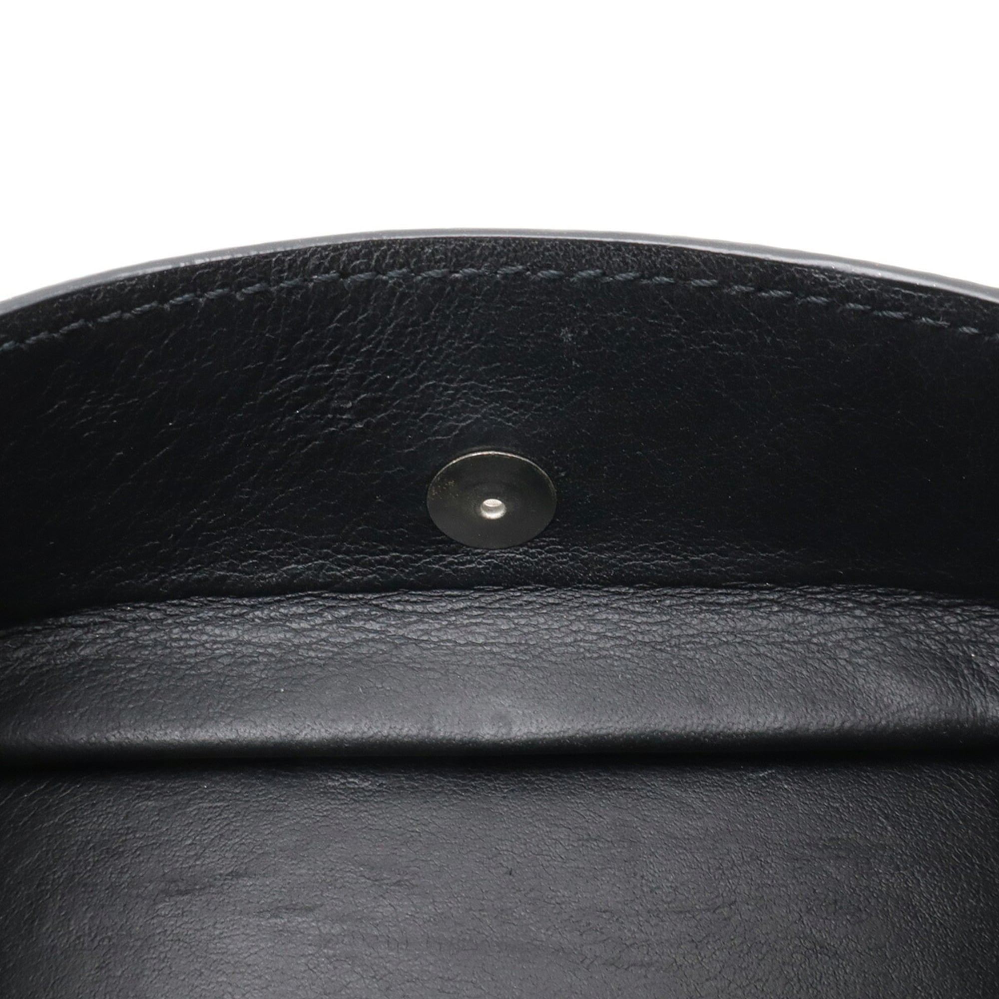 Louis Vuitton Ardoise Taiga Leather Coin Purse/Coin Case