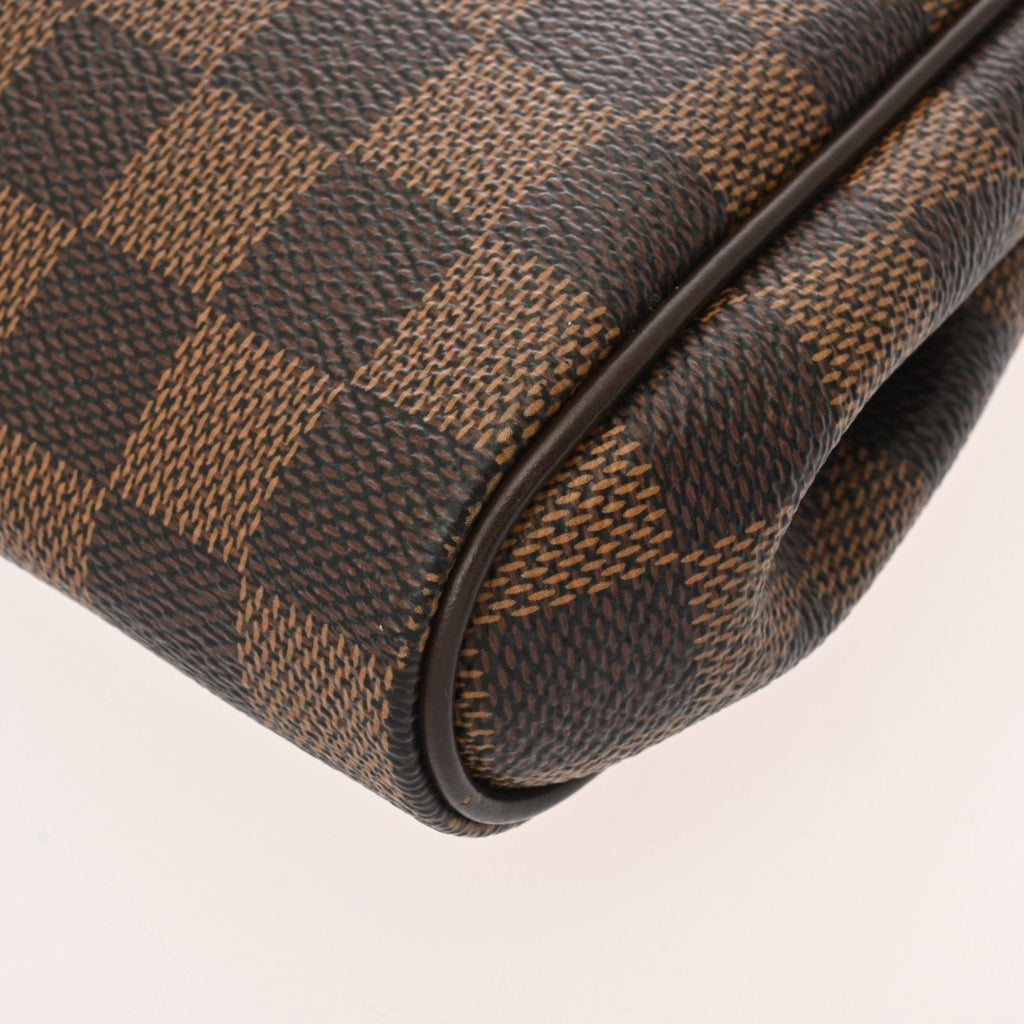 Louis Vuitton Brown Damier Canvas Shoulder Bag