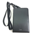 Christian Dior Black Leather Shoulder Bag (Pre-Owned)