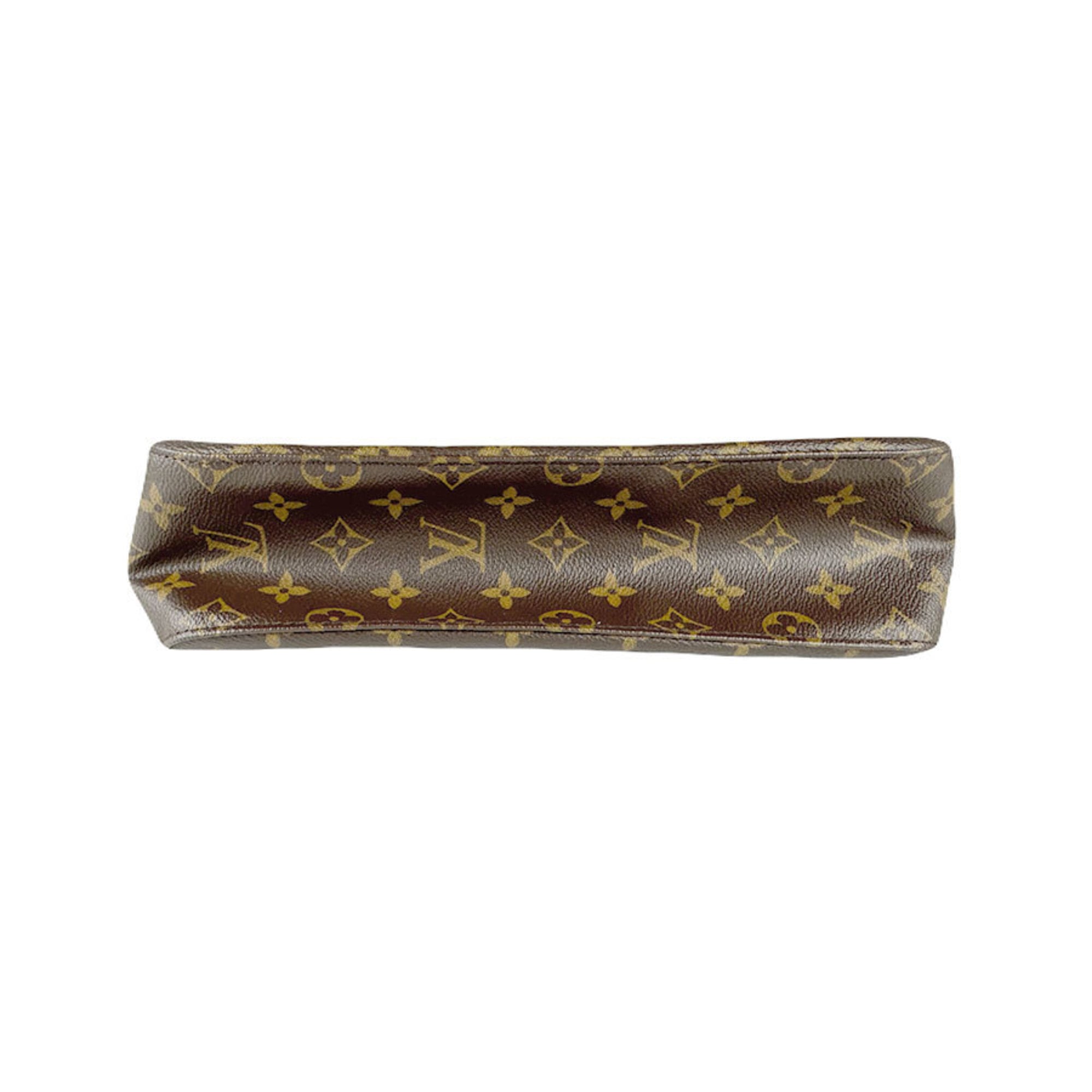 Louis Vuitton Brown Monogram Monogram Shoulder Bag