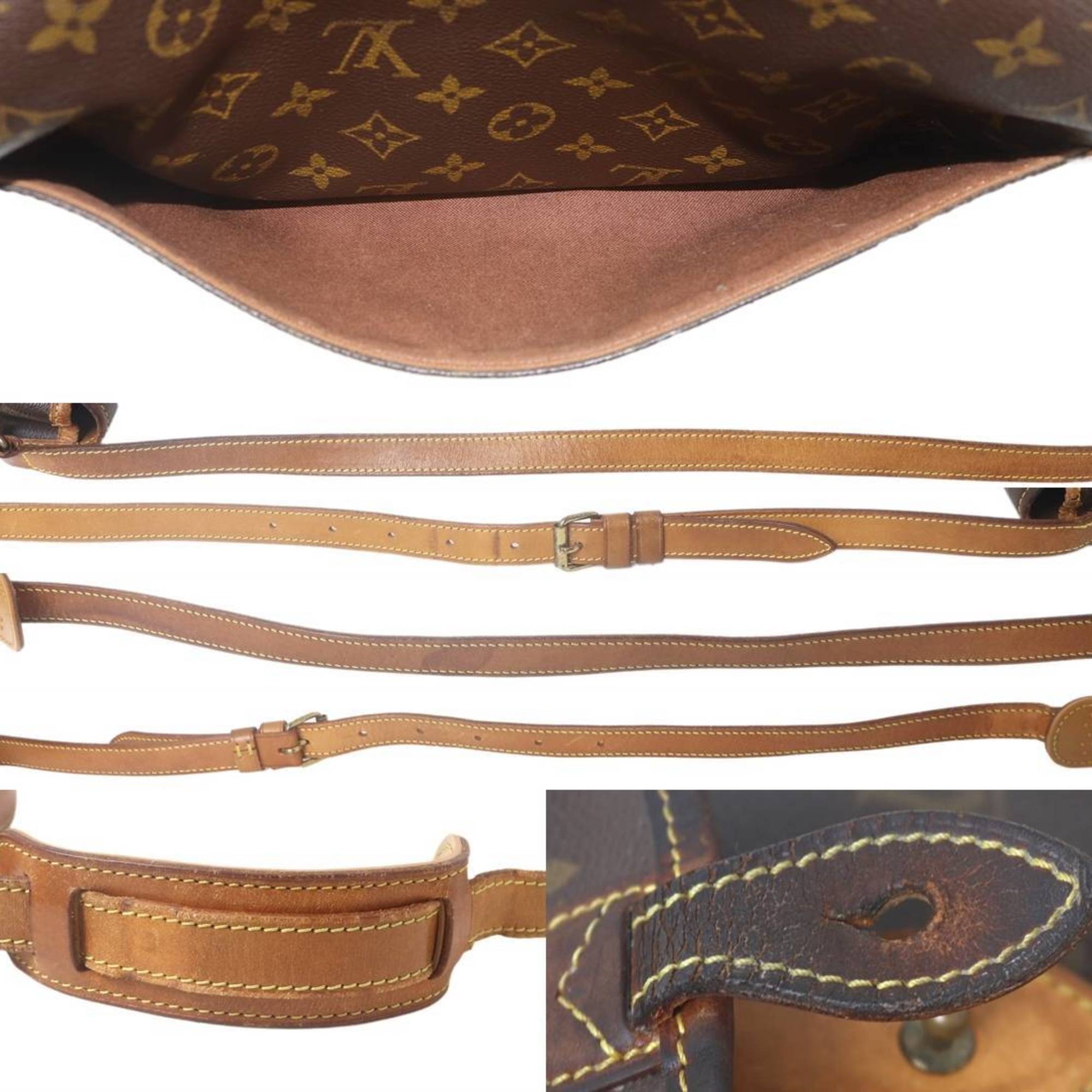 Louis Vuitton Monogram Monogram Monogram Shoulder Bag