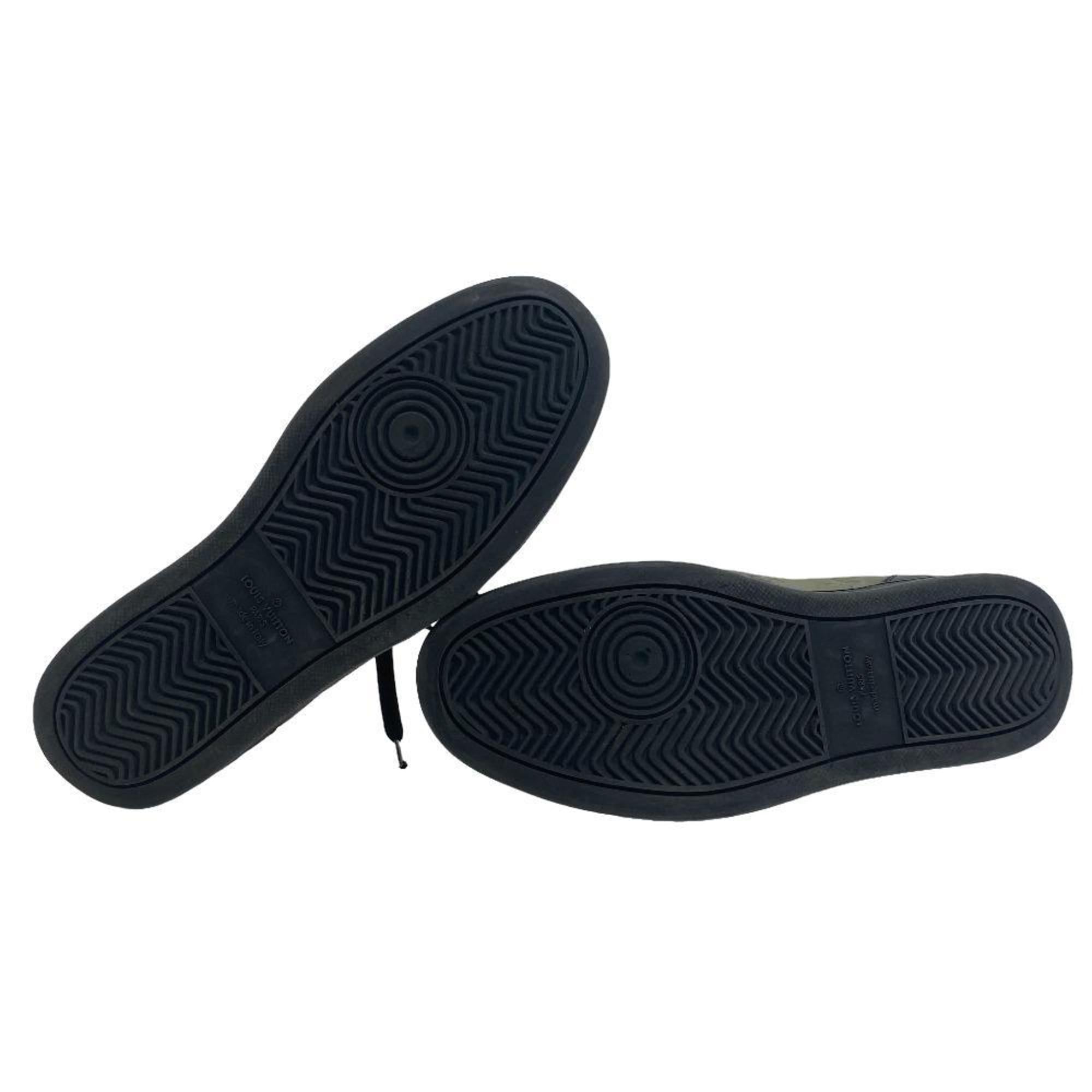 Louis Vuitton Black Sneakers