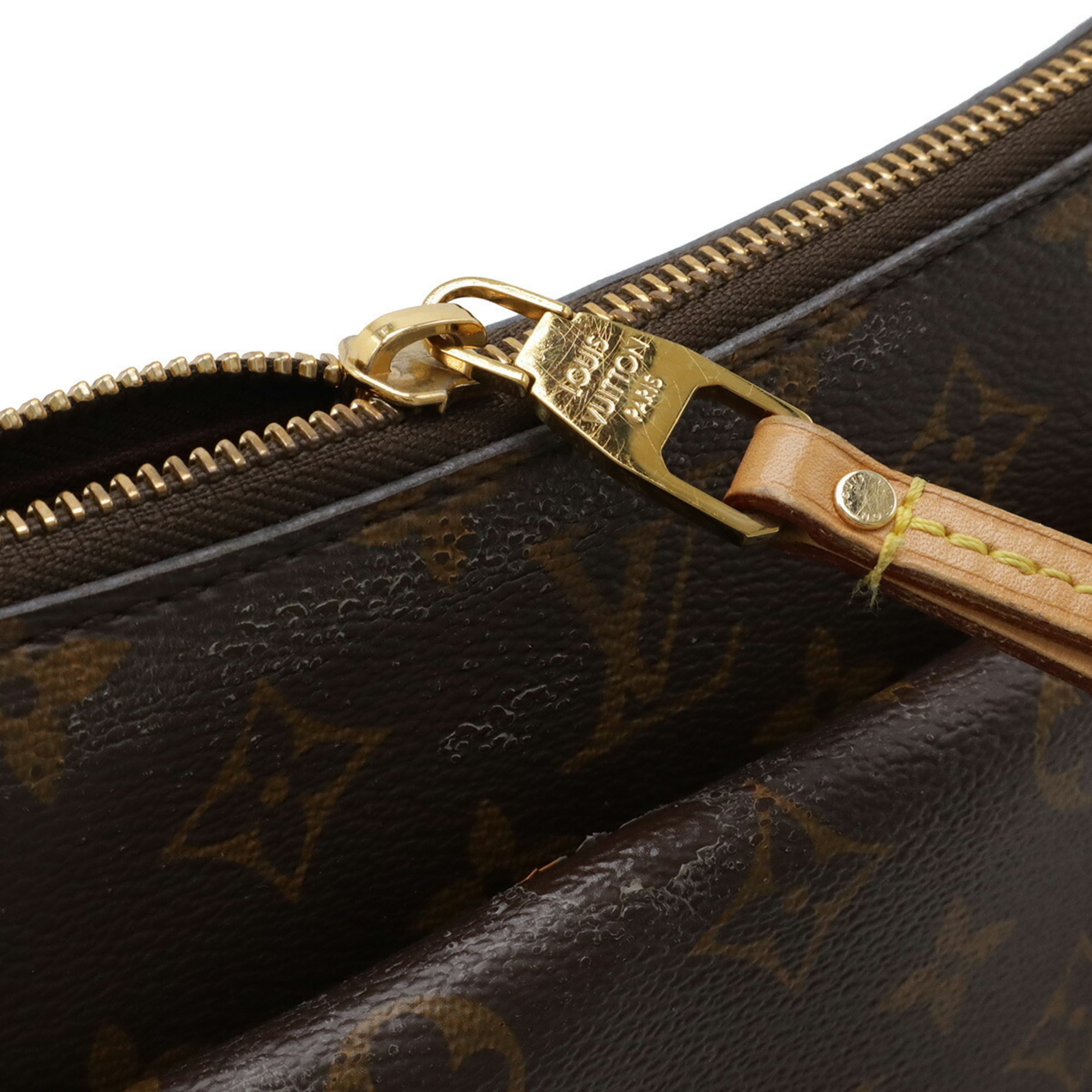 Louis Vuitton Brown Monogram Monogram Shoulder Bag