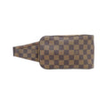 Louis Vuitton Ebene Coated Canvas Shoulder Bag
