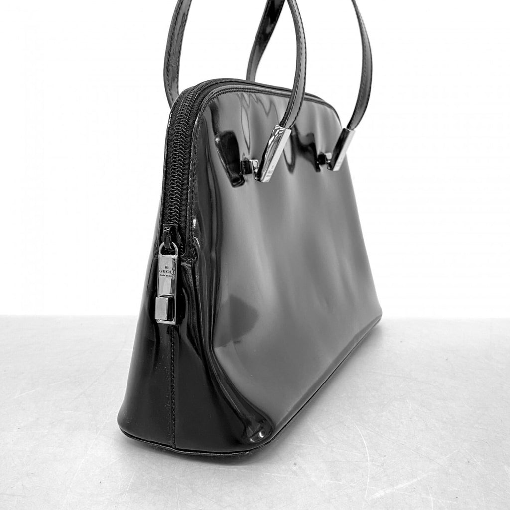 Gucci Black Shoulder Bag (Pre-Owned)