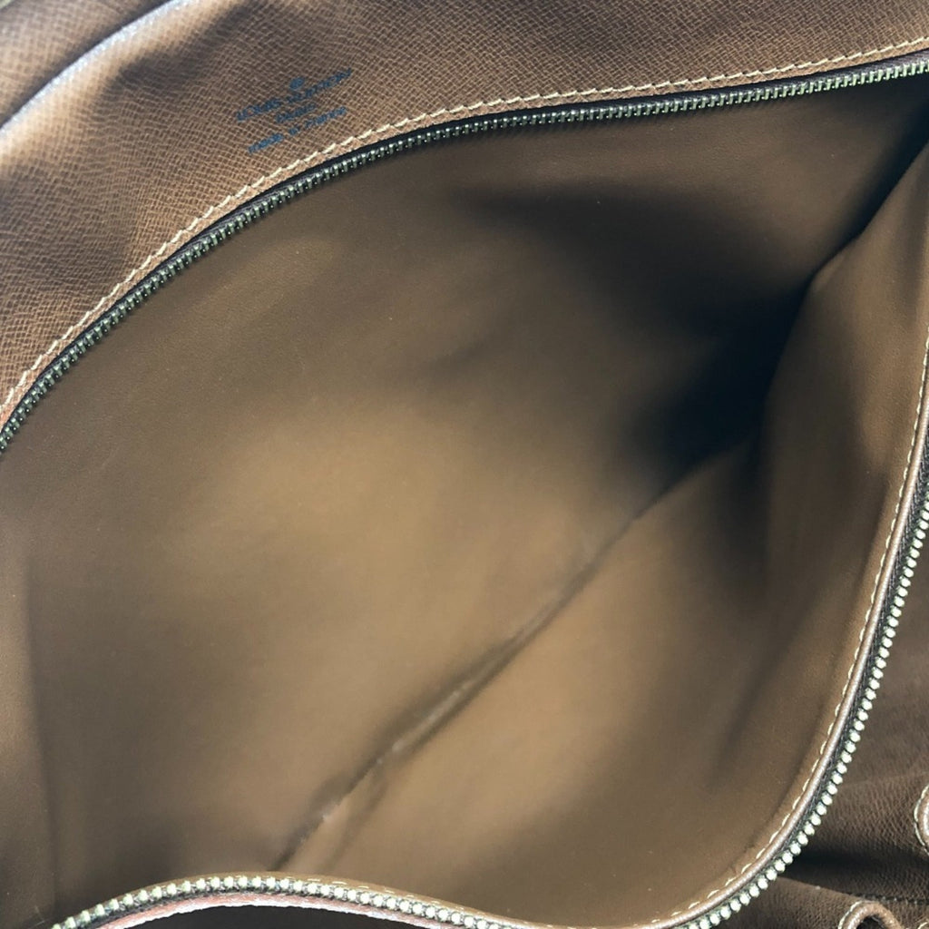 Louis Vuitton Brown Monogram Monogram Briefcase