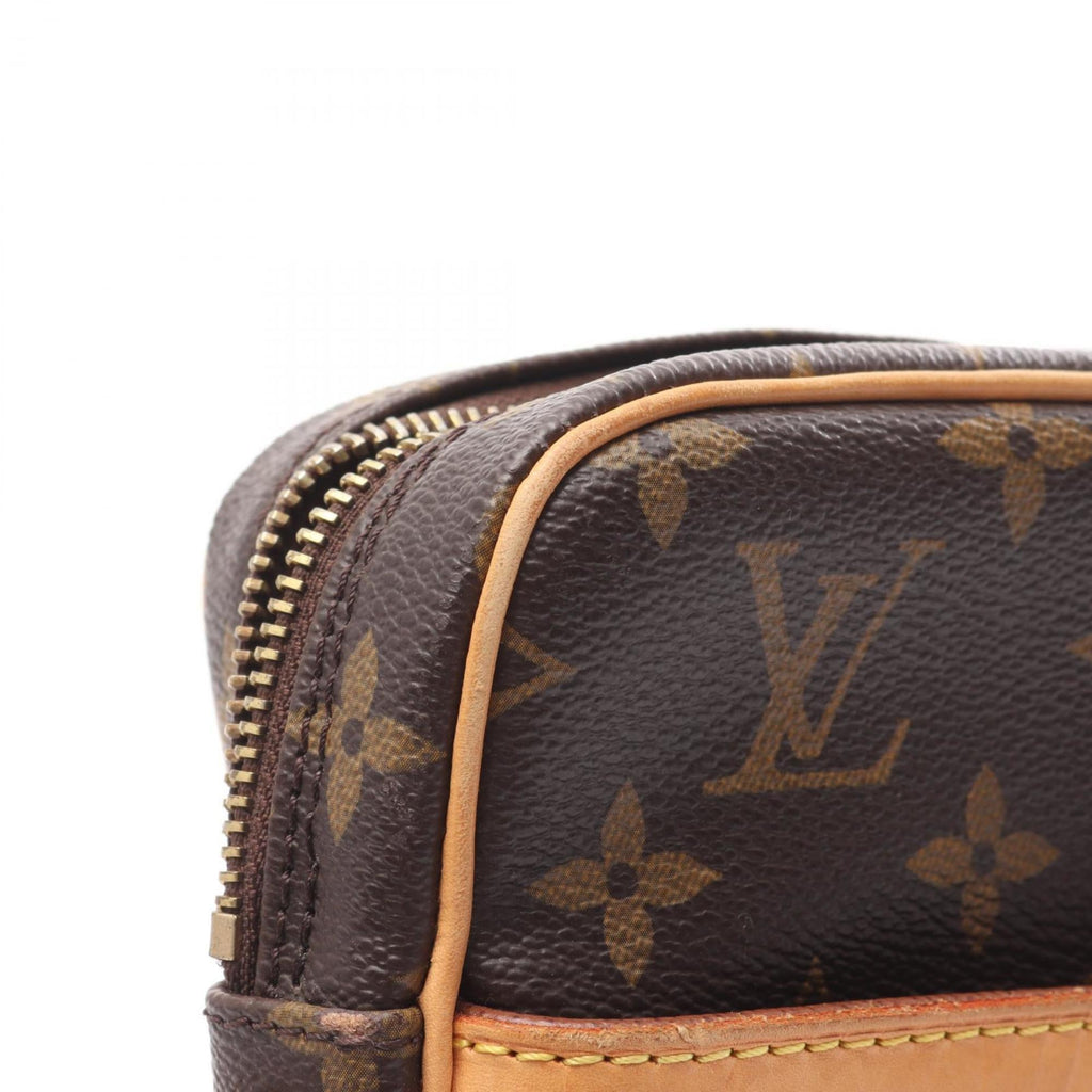 Louis Vuitton Brown Monogram Monogram Shoulder Bag