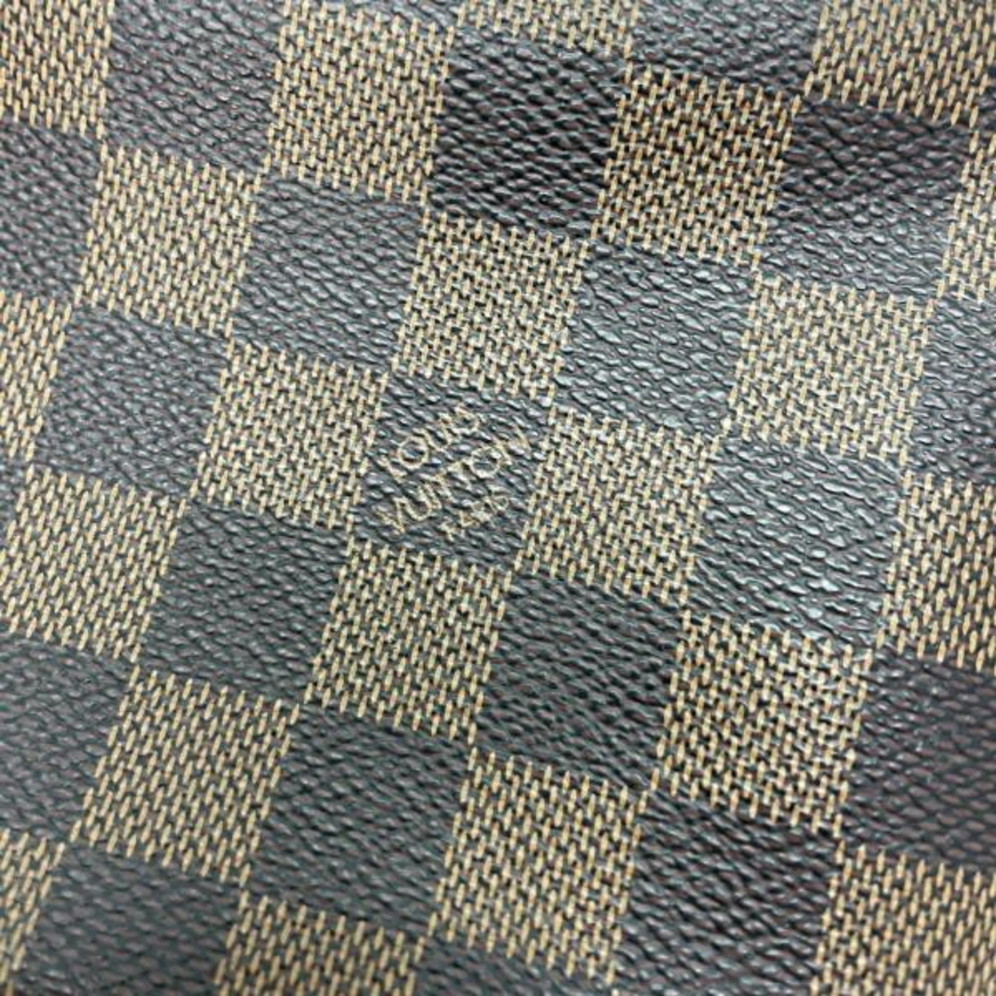 Louis Vuitton Damier Brown Sling Bag