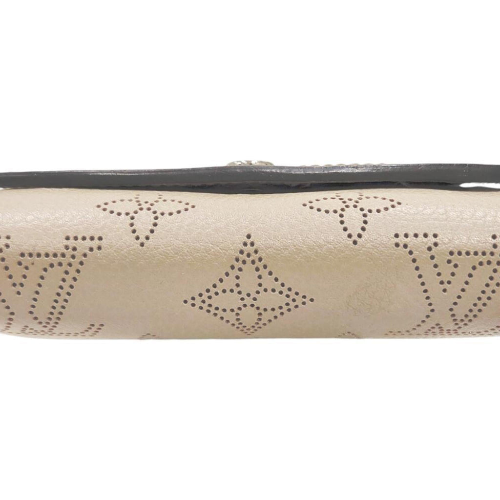 Louis Vuitton Galle Mahina Leather Wallet