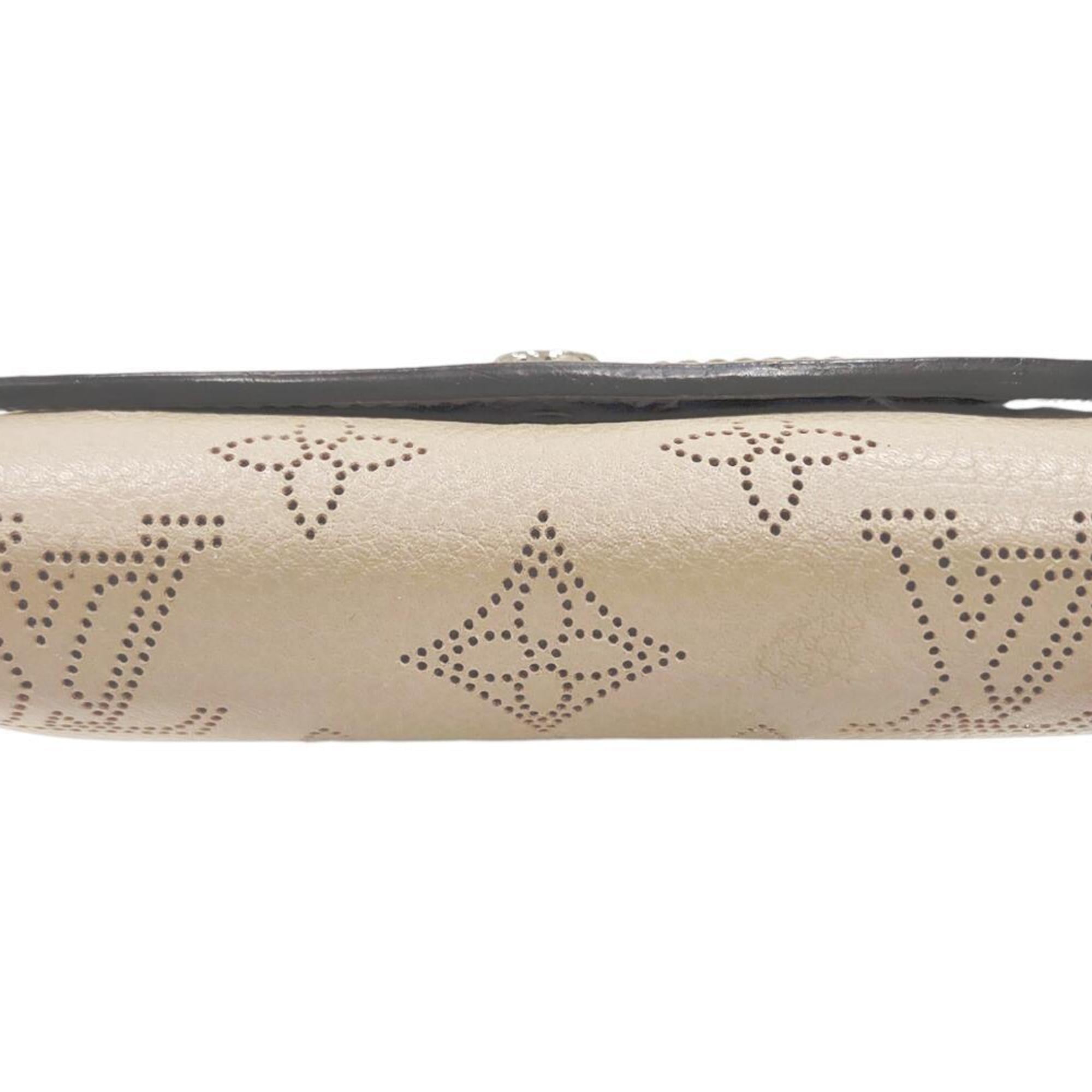 Louis Vuitton Galle Mahina Leather Wallet