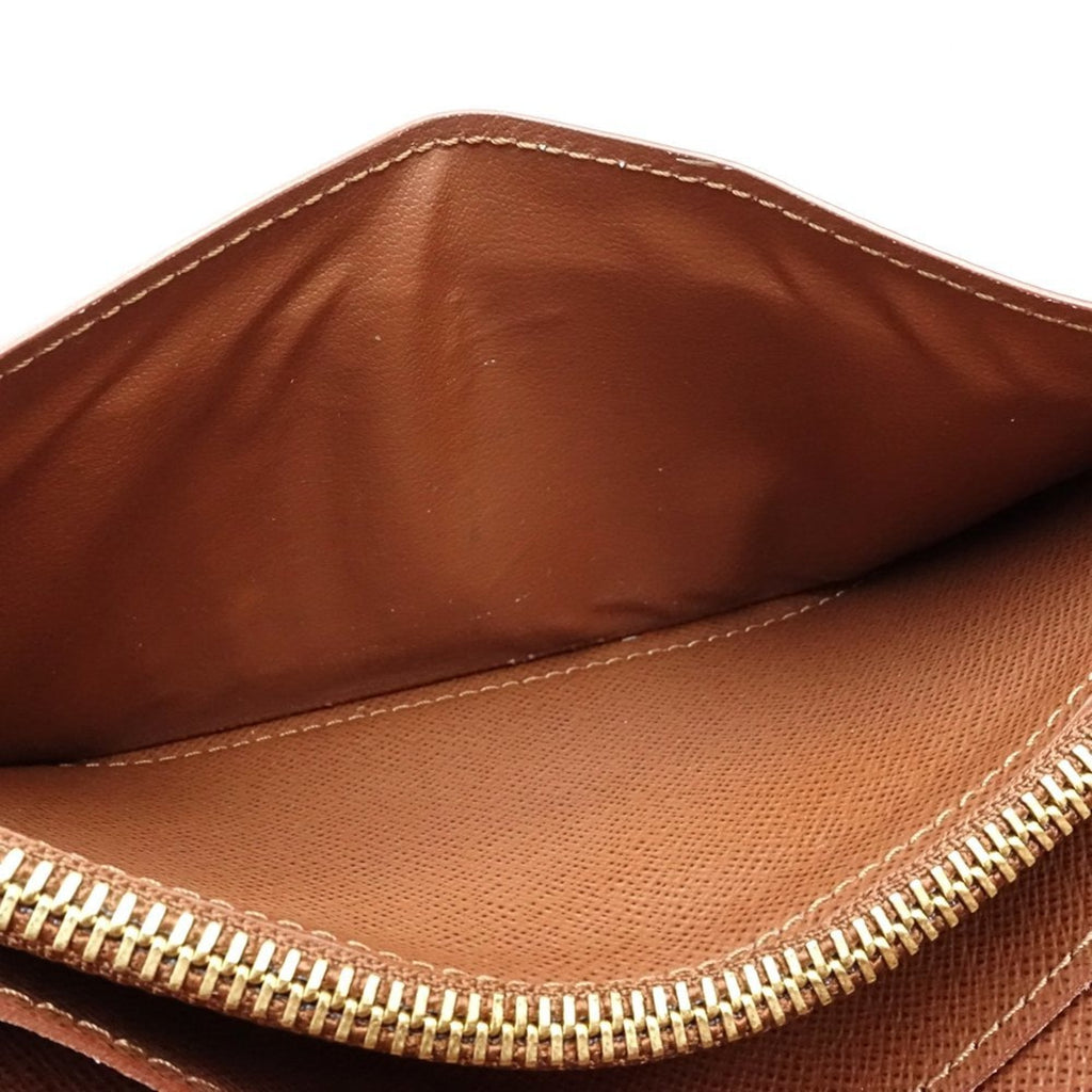 Louis Vuitton Brown Monogram Monogram Long Wallet