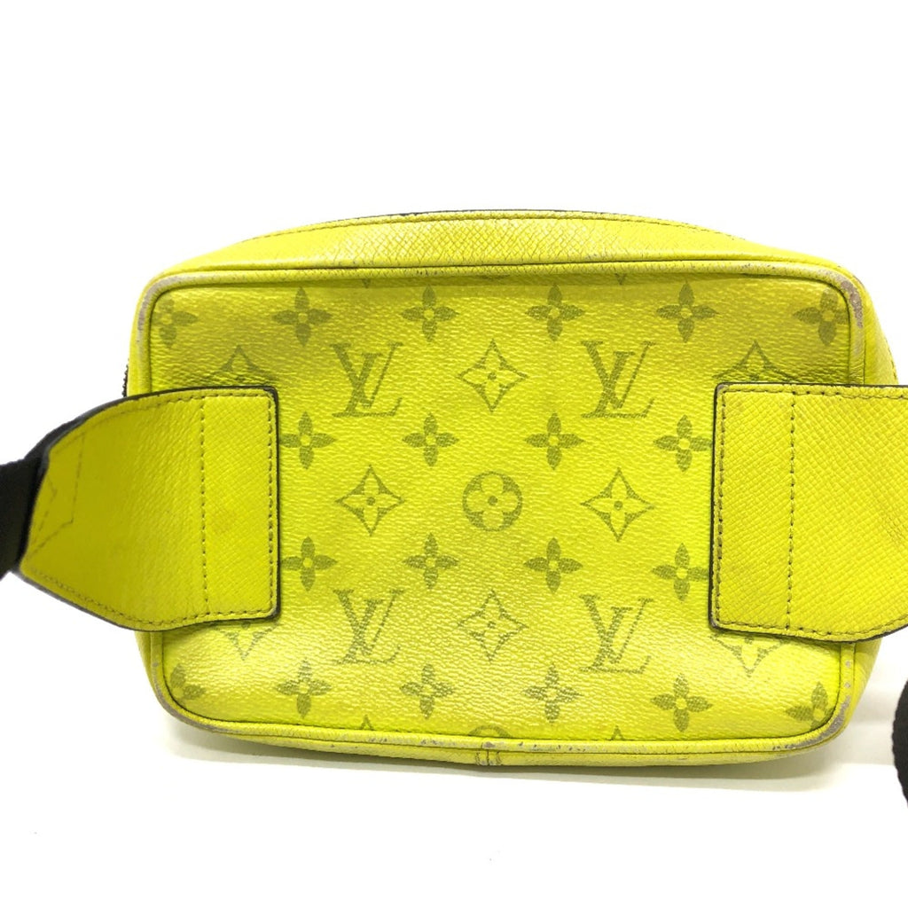 Louis Vuitton Yellow Leather Other