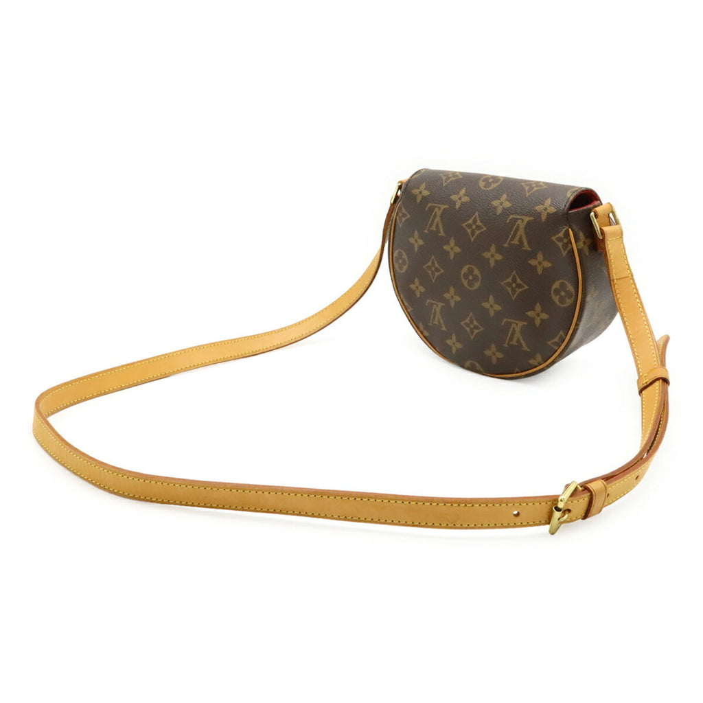 Louis Vuitton Brown Monogram Monogram Pochette Shoulder Bag