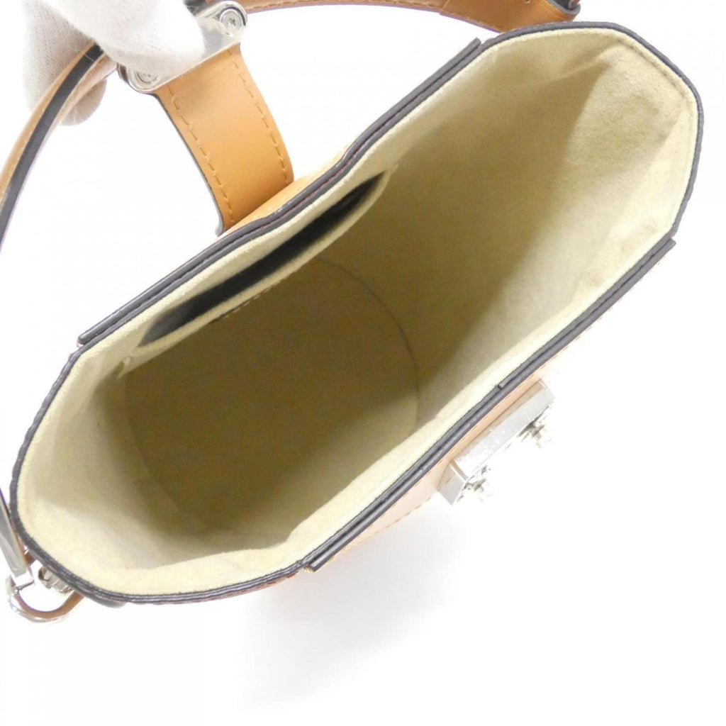 Louis Vuitton Monogram Trompe L'oeil Marron Coated Canvas Handbag