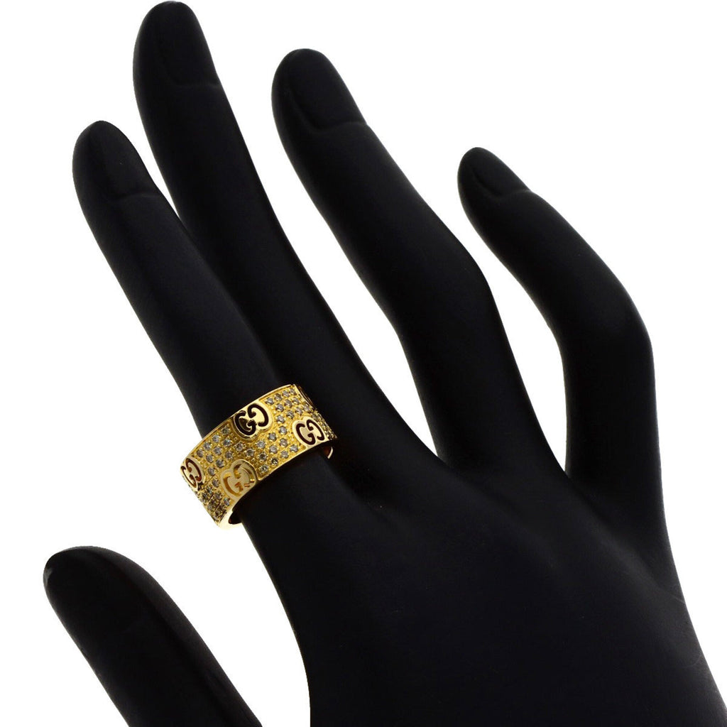 Gucci Yellow Gold Yellow Gold (18K) (Pre-Owned)