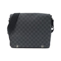 Louis Vuitton Graphite Coated Canvas Shoulder Bag