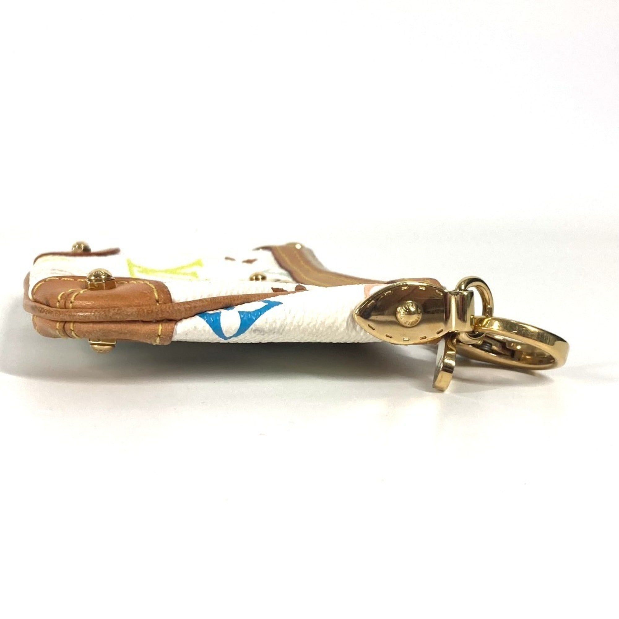 Louis Vuitton Monogram Multicolore Blanc Monogram Multicolore Handbag