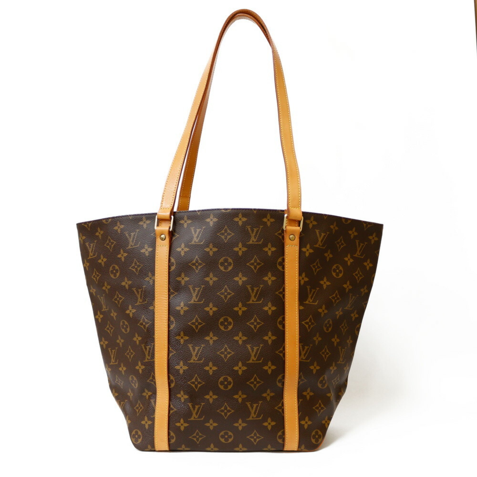 Louis Vuitton Handbag Monogram Louis Vuitton Sack M51108 Br Women's Canvas