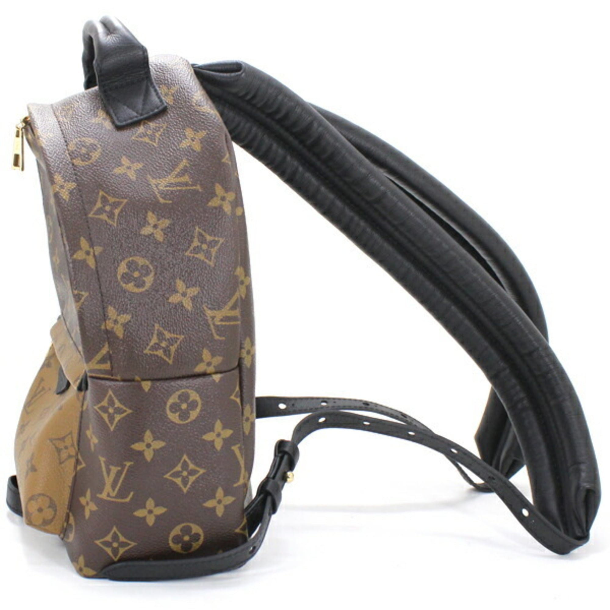 Louis Vuitton Monogram Reverse Monogram Reverse Backpack