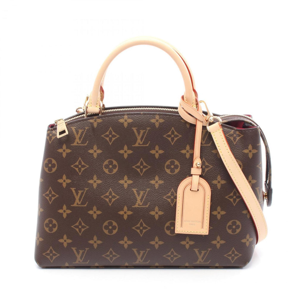 Louis Vuitton Brown Monogram Monogram Handbag