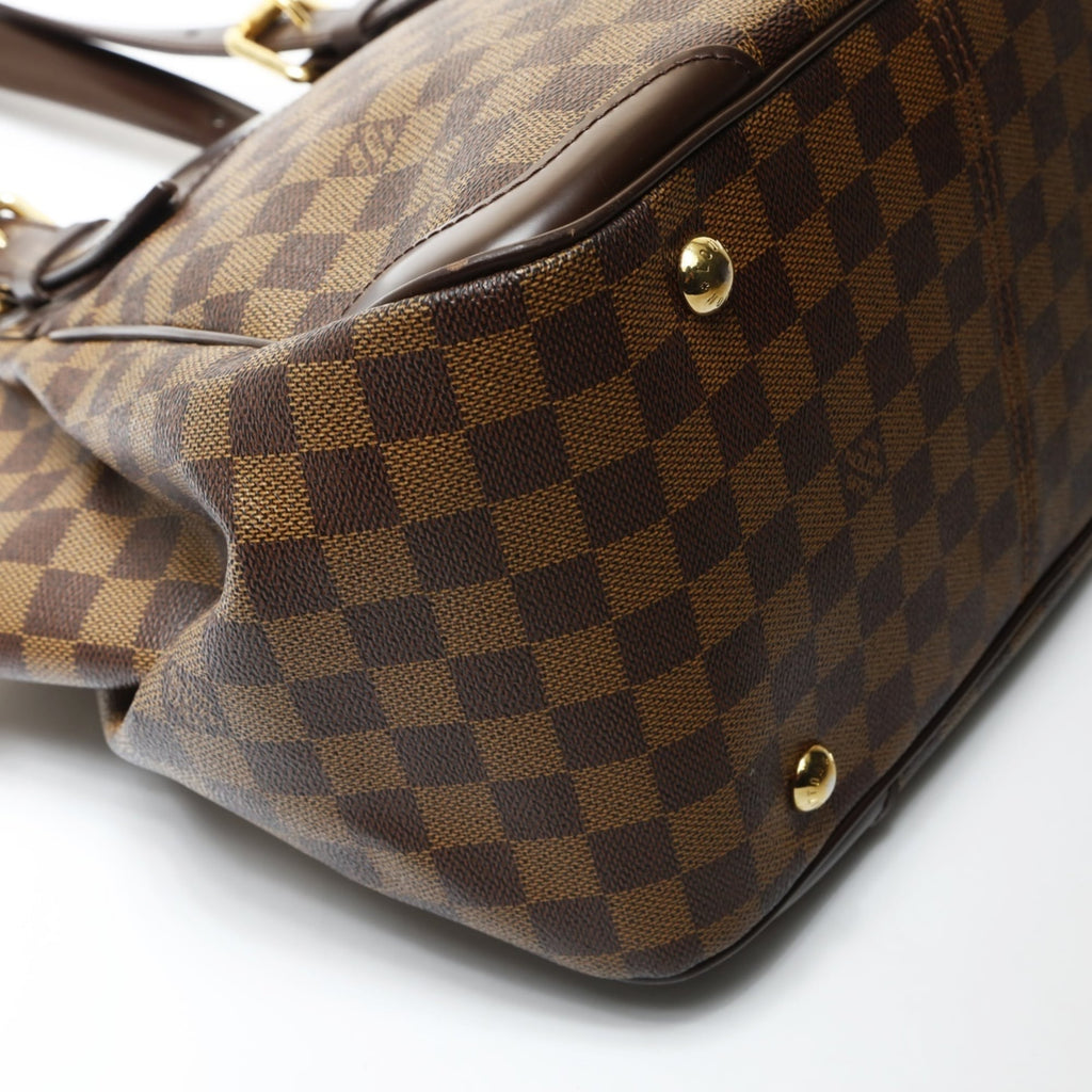 Louis Vuitton Brown Shoulder Bag