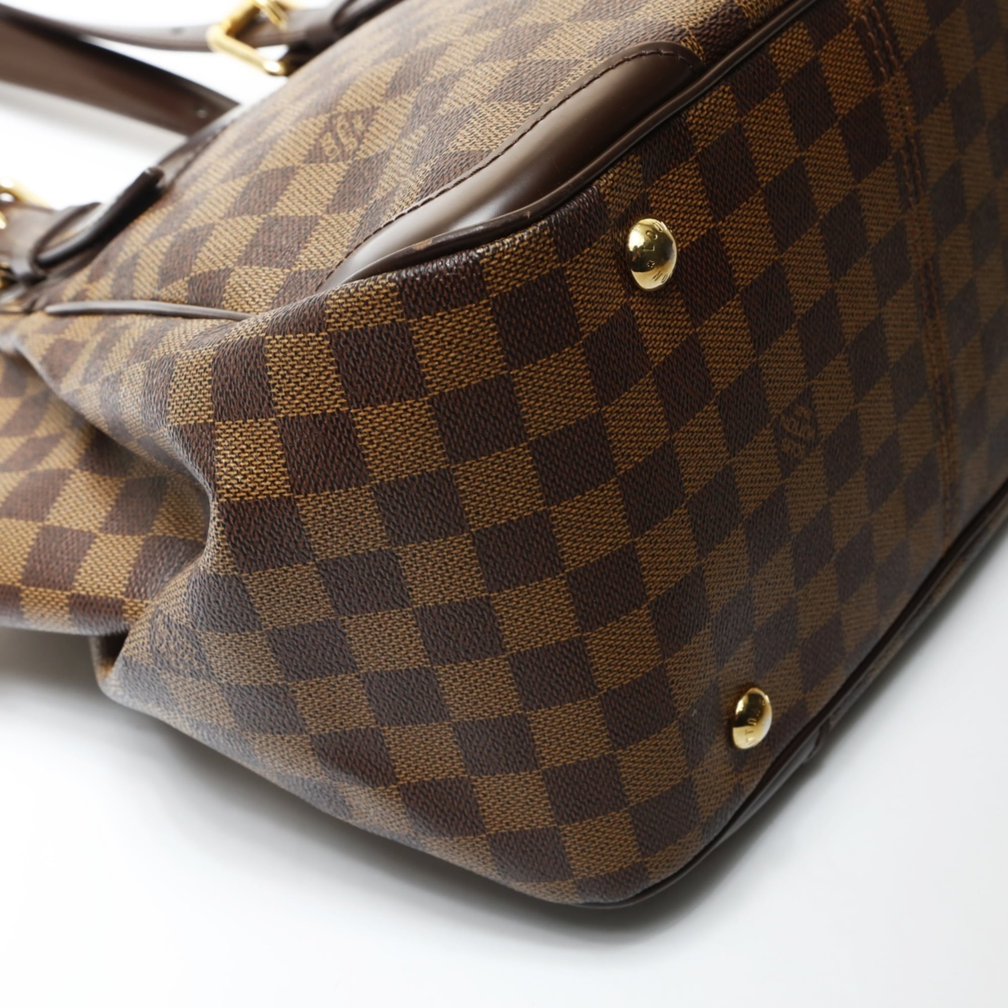 Louis Vuitton Brown Shoulder Bag