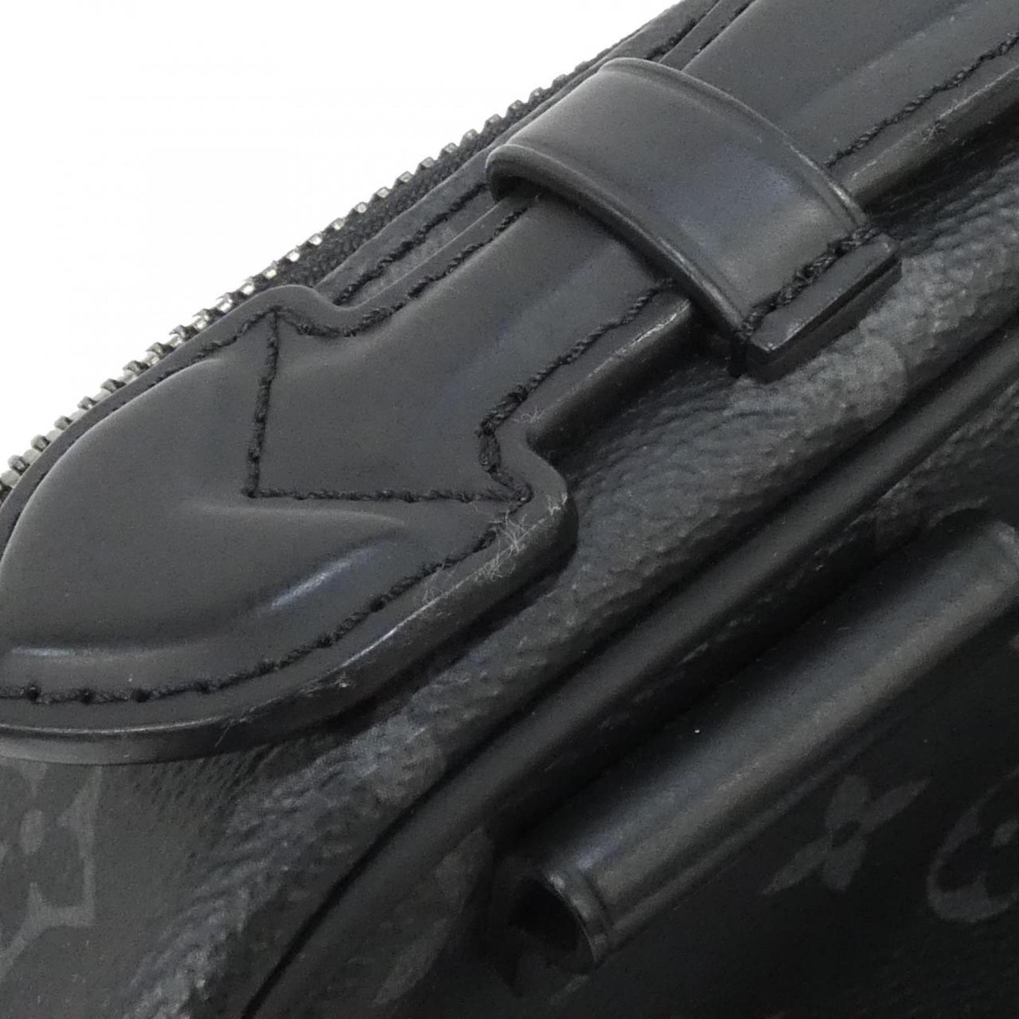 Louis Vuitton Black Monogram Eclipse Monogram Eclipse Shoulder Bag
