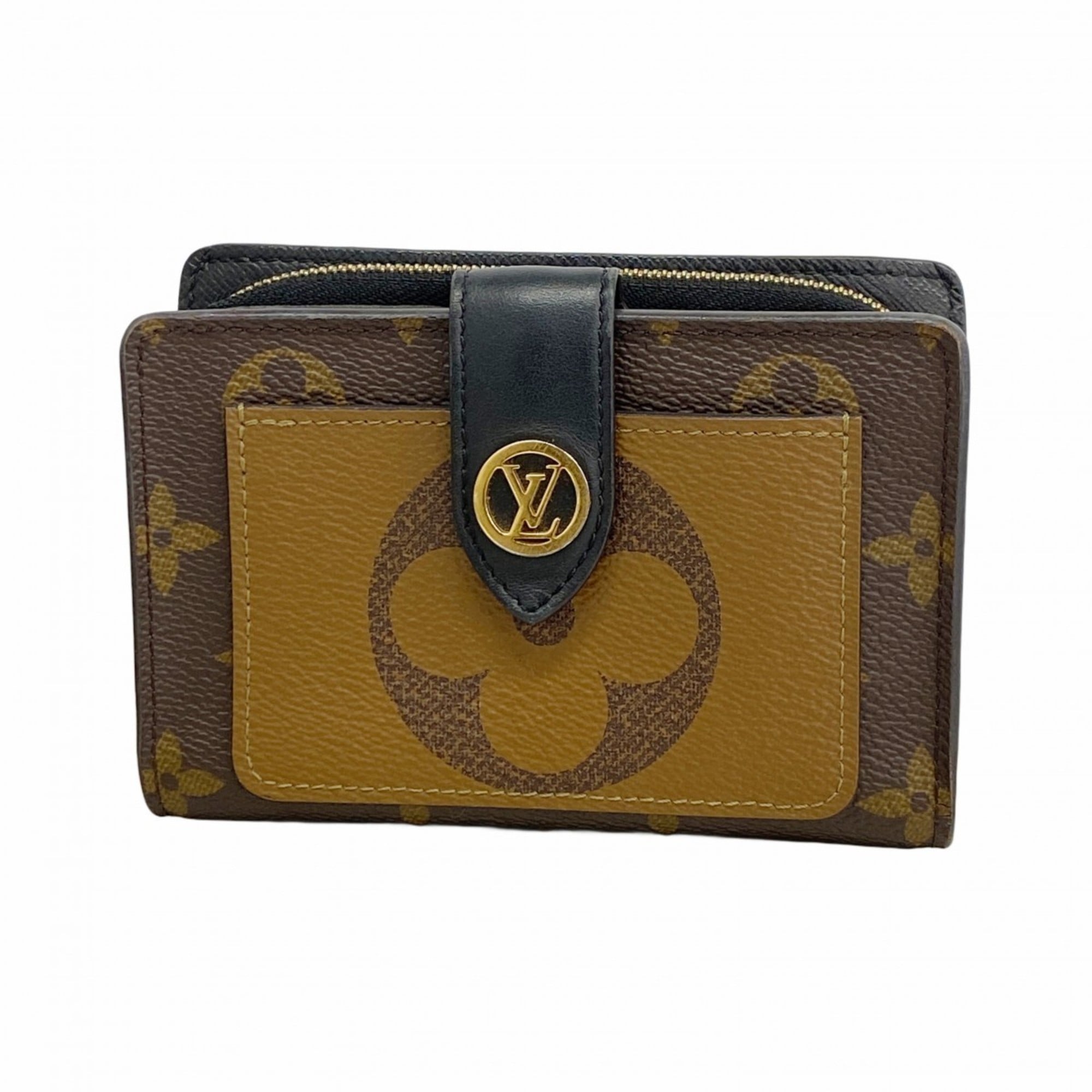 Louis Vuitton Brown Wallet