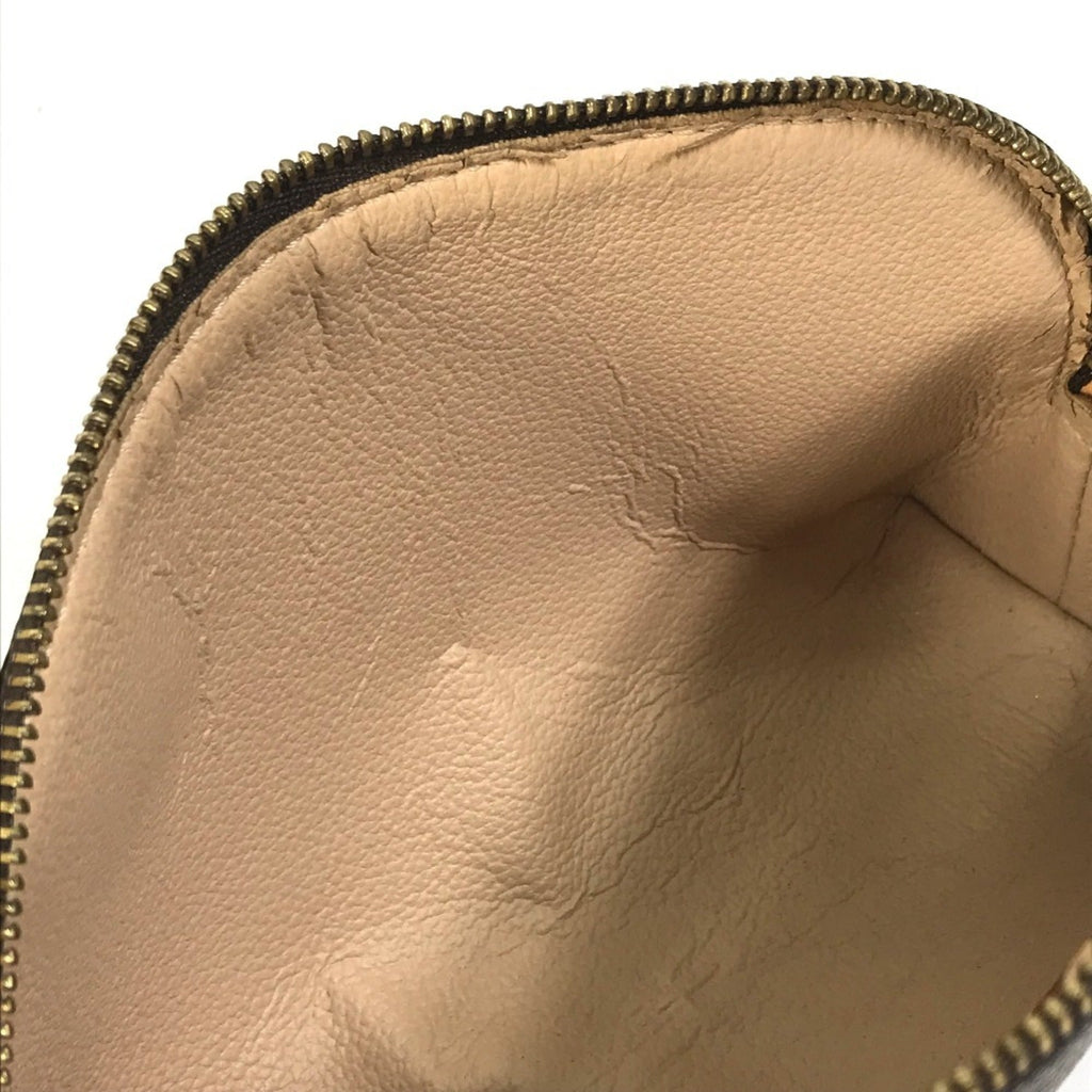 Louis Vuitton Monogram Brown Monogram Pochette