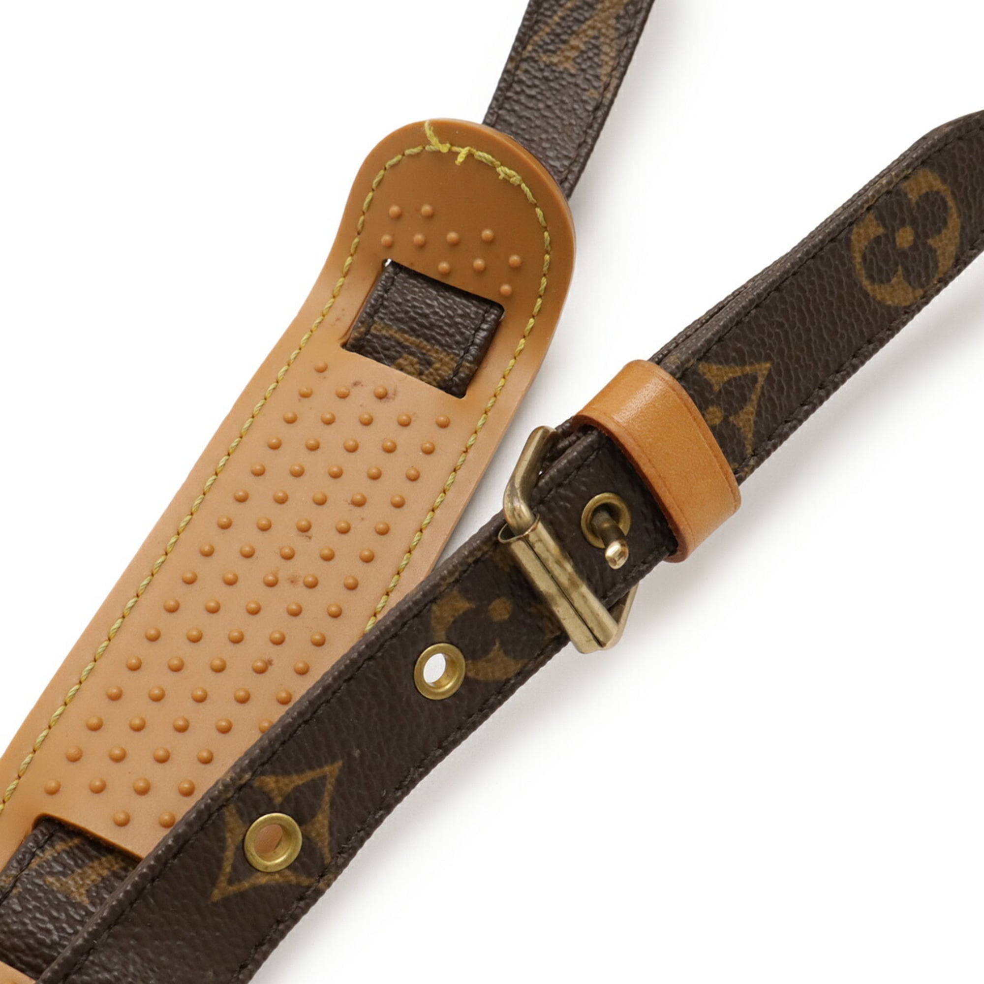 Louis Vuitton Brown Monogram Shoulder Bag