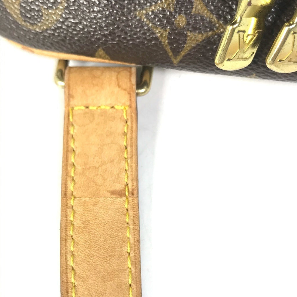 Louis Vuitton Brown Monogram Monogram Handbag