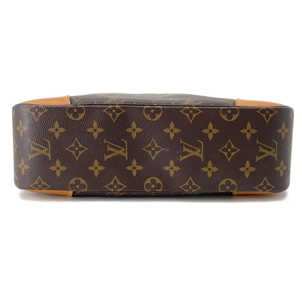 Louis Vuitton Brown Monogram Shoulder Bag