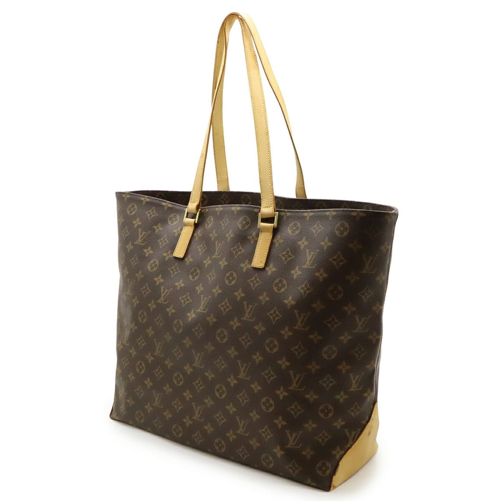 Louis Vuitton Monogram Brown Monogram Shoulder Bag Tote Bag