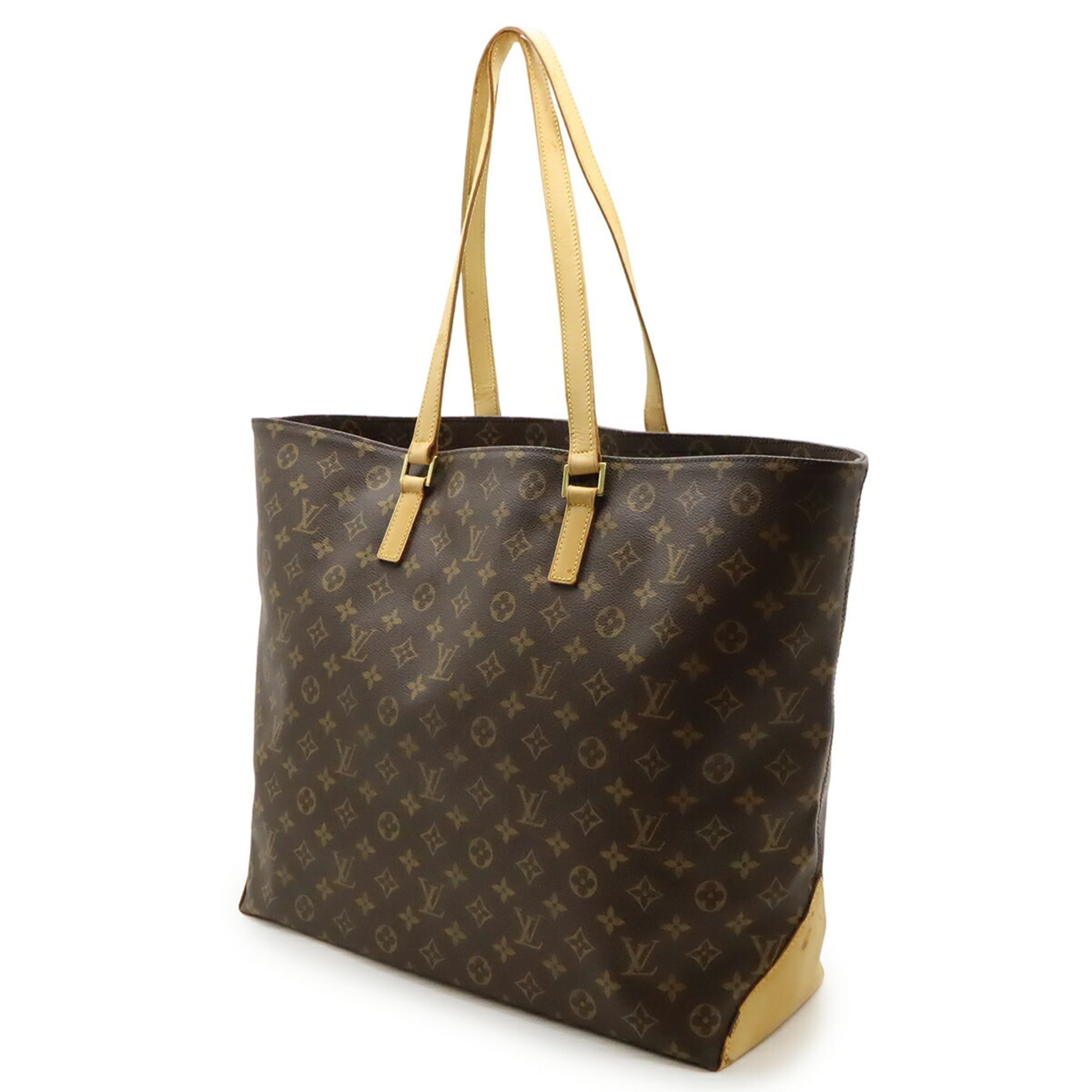 Louis Vuitton Monogram Brown Monogram Shoulder Bag Tote Bag