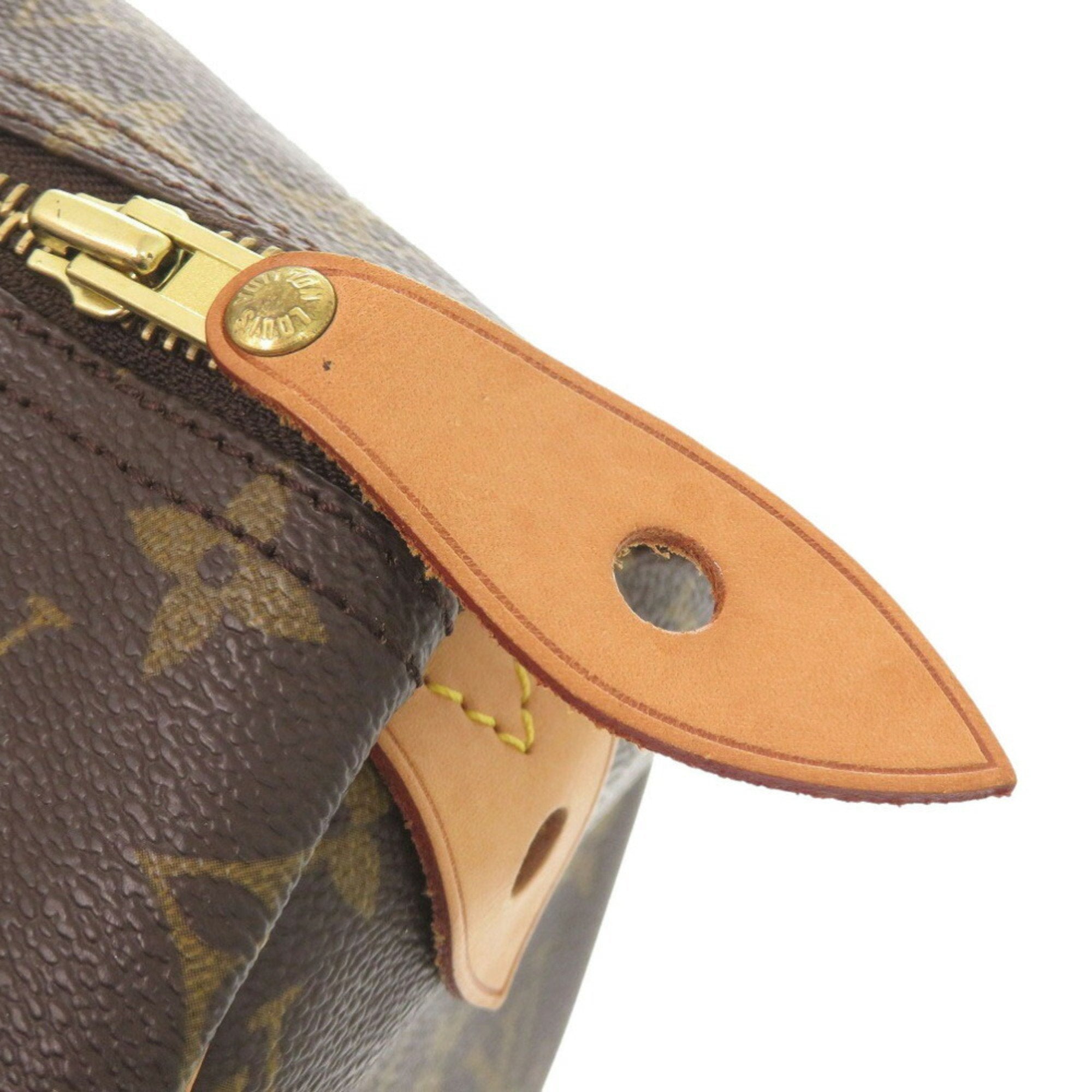 Louis Vuitton Brown Monogram Monogram Handbag
