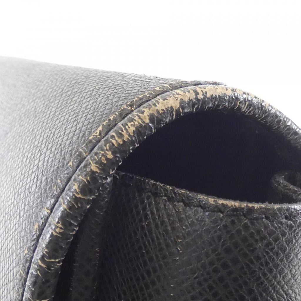 Louis Vuitton Ardoise Leather Shoulder Bag