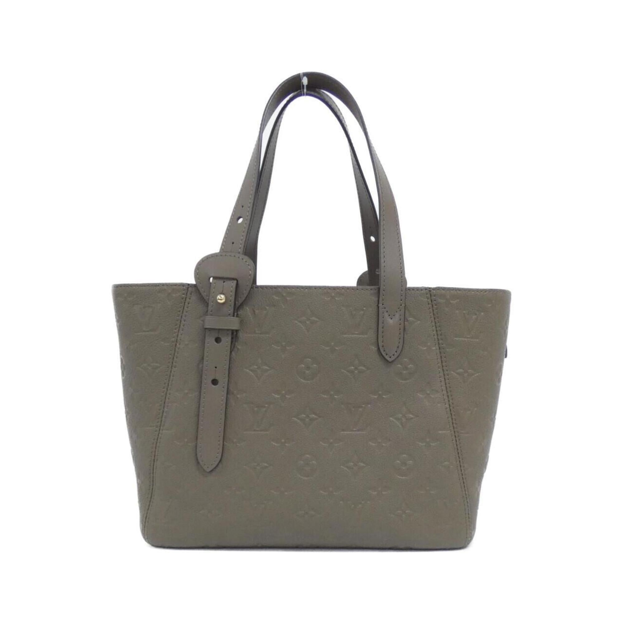 Louis Vuitton Monogram Empreinte Brown Monogram Empreinte Handbag