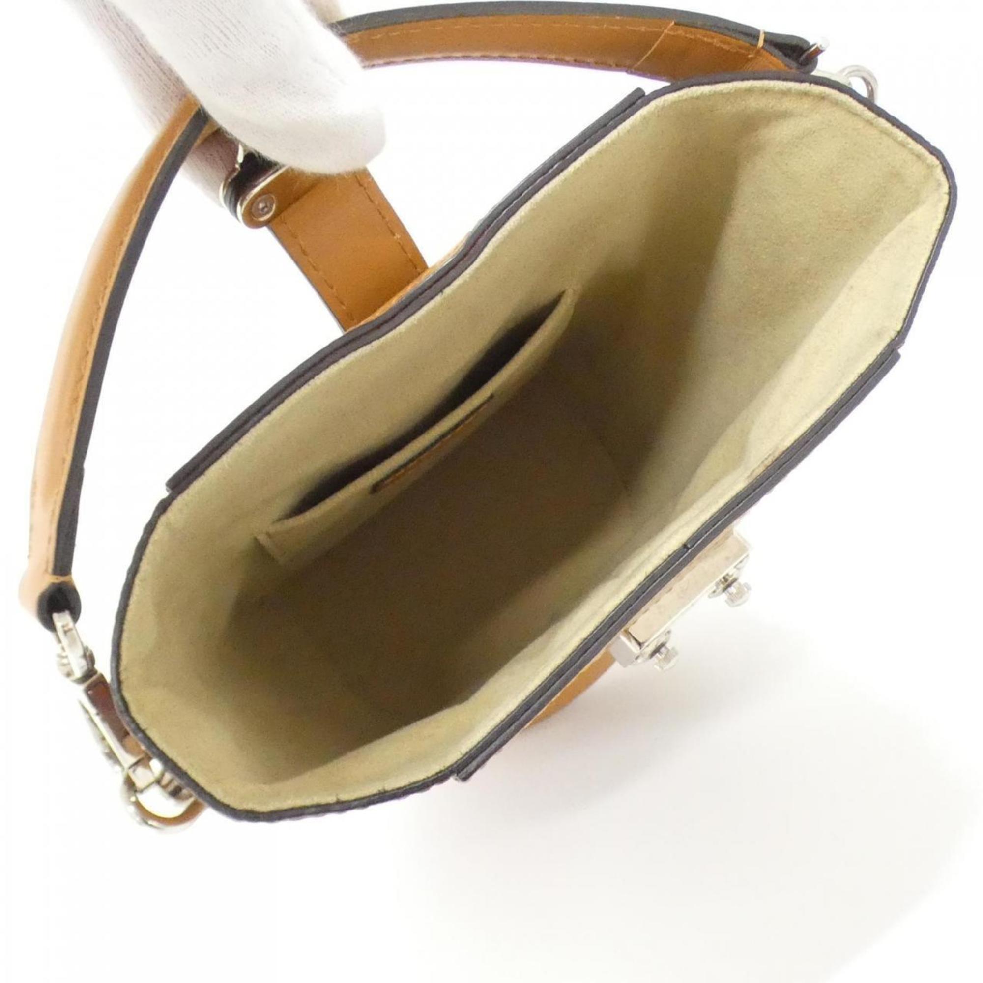 Louis Vuitton Marron Monogram Monogram Handbag