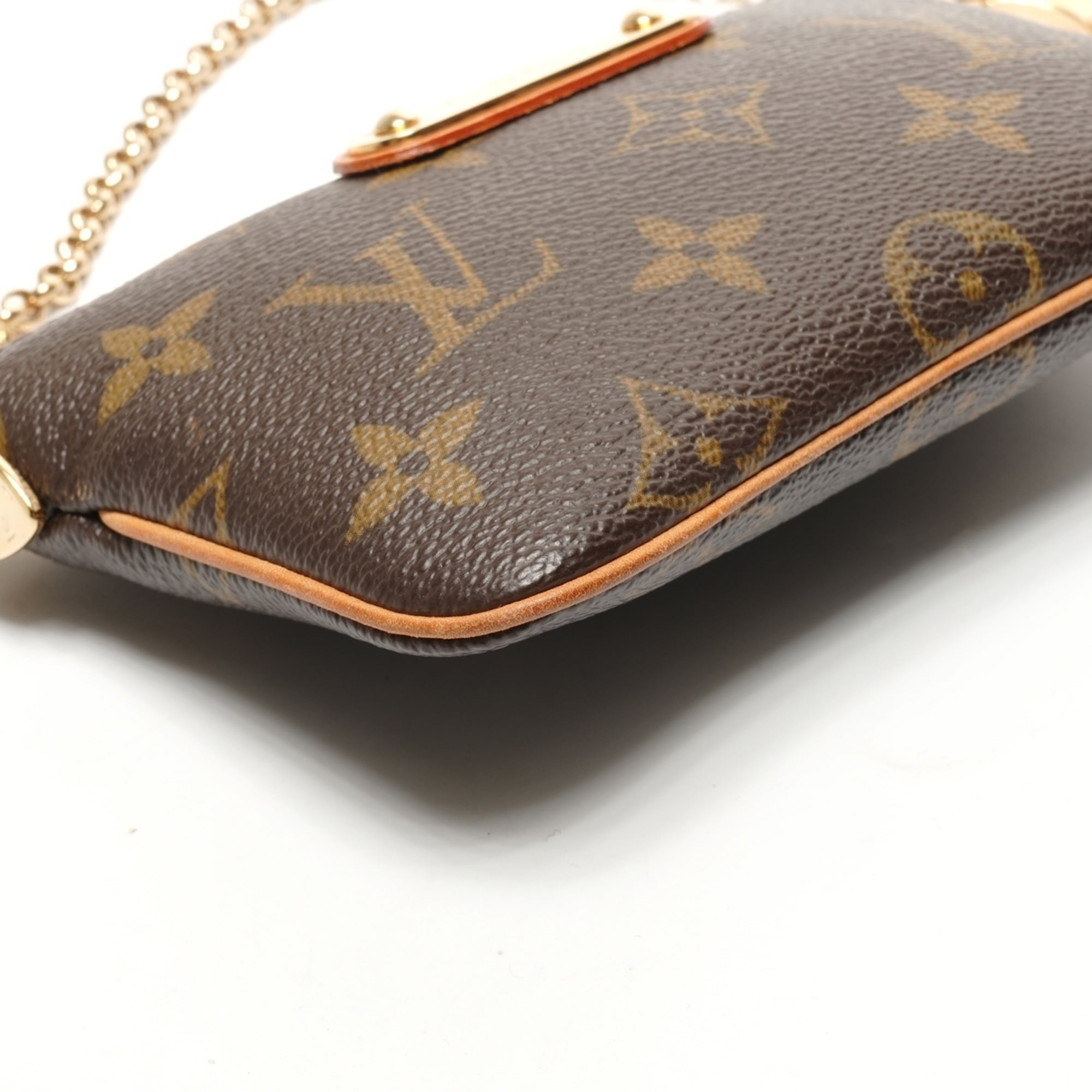 Louis Vuitton Brown Monogram Shoulder Bag