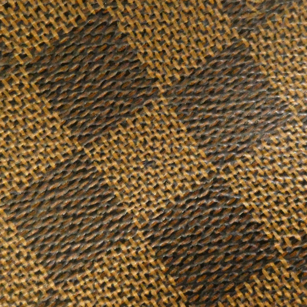 Louis Vuitton Brown Coated Canvas Shoulder Bag
